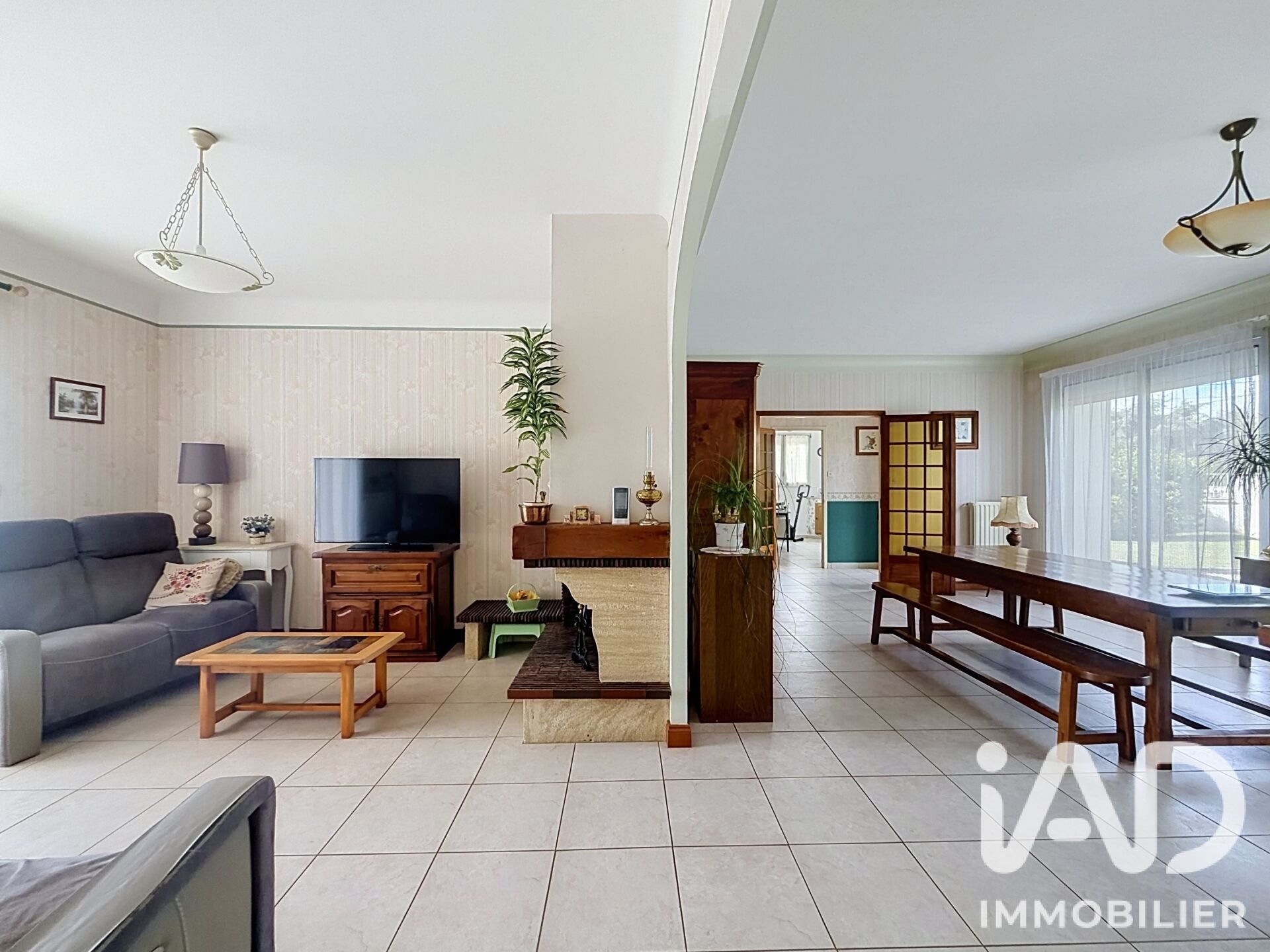 Maison à vendre, 169m², Vouillé