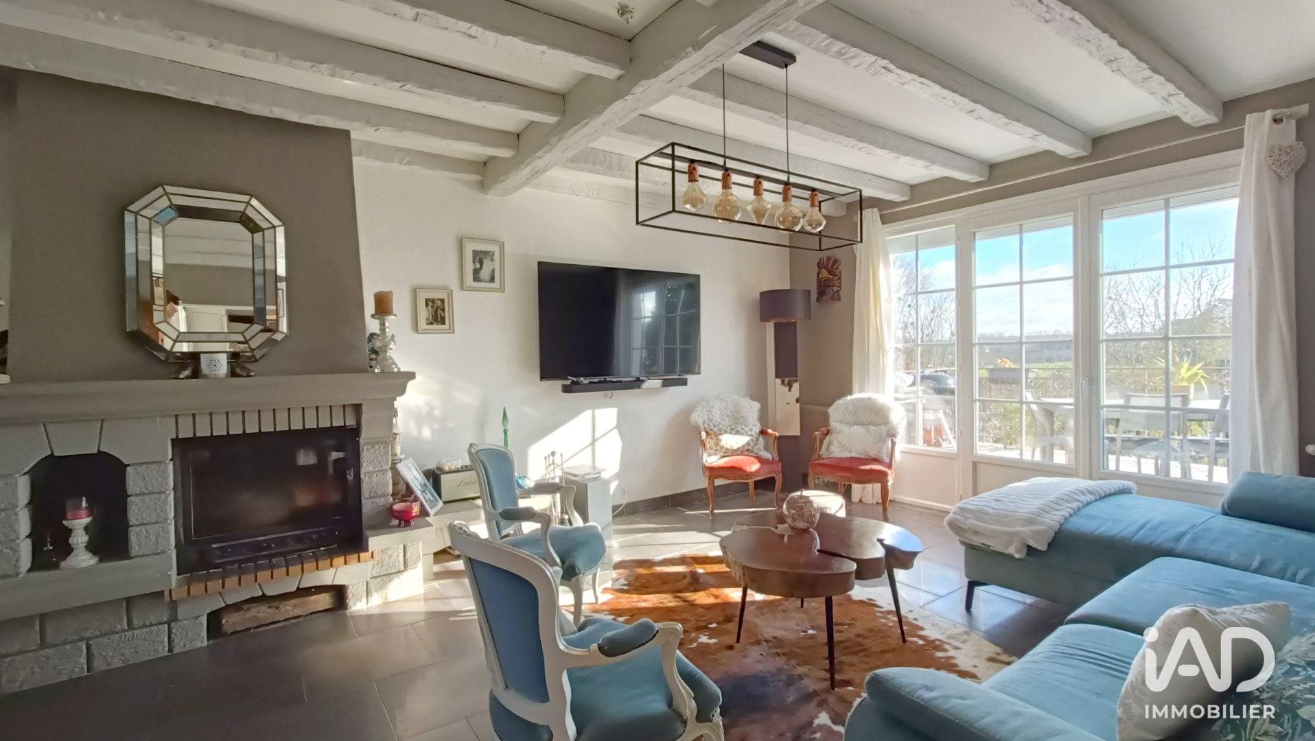 Maison à vendre, 257m², Migné-Auxances