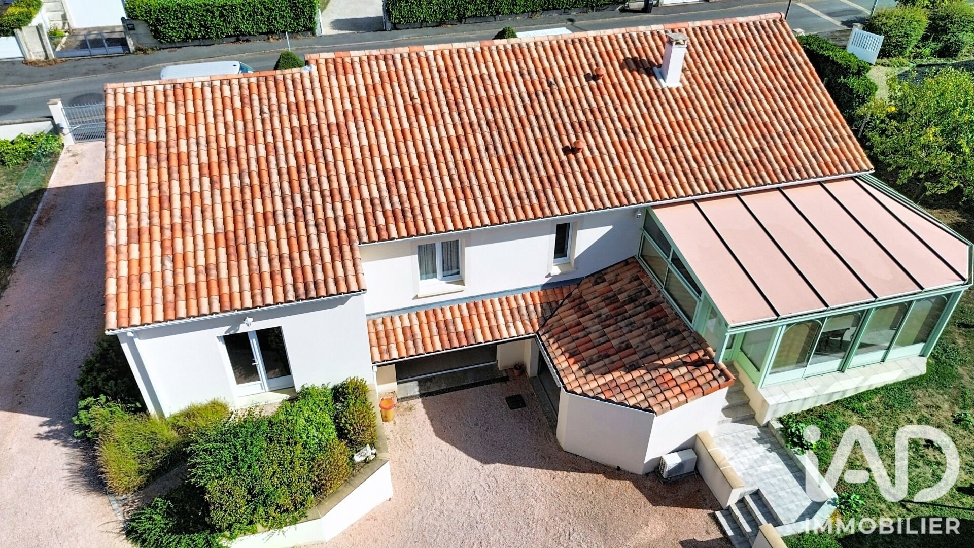 Maison à vendre, 180m², Neuville-de-Poitou