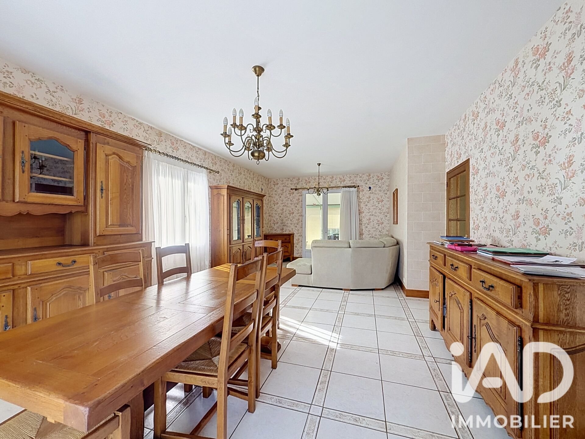 Maison à vendre, 180m², Neuville-de-Poitou