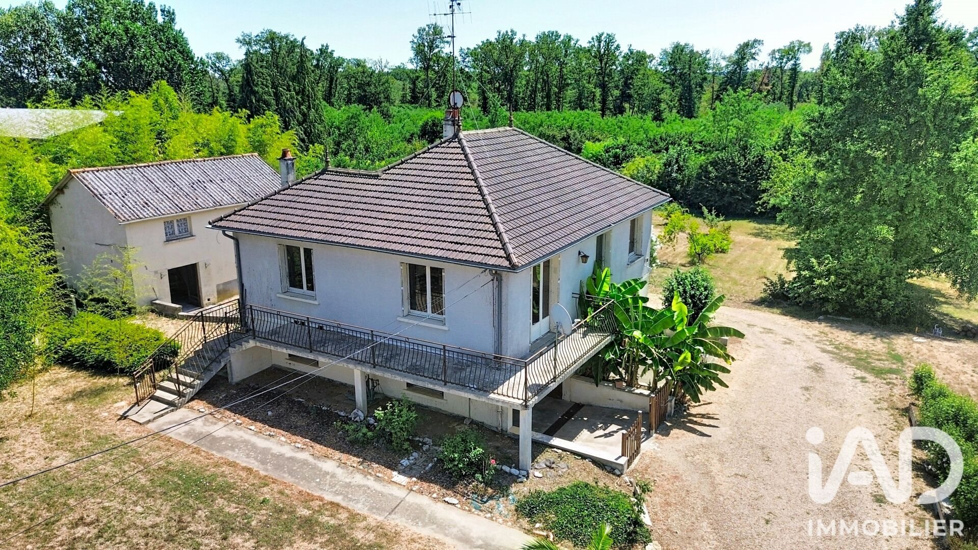 Maison à vendre, 127m², Lencloître