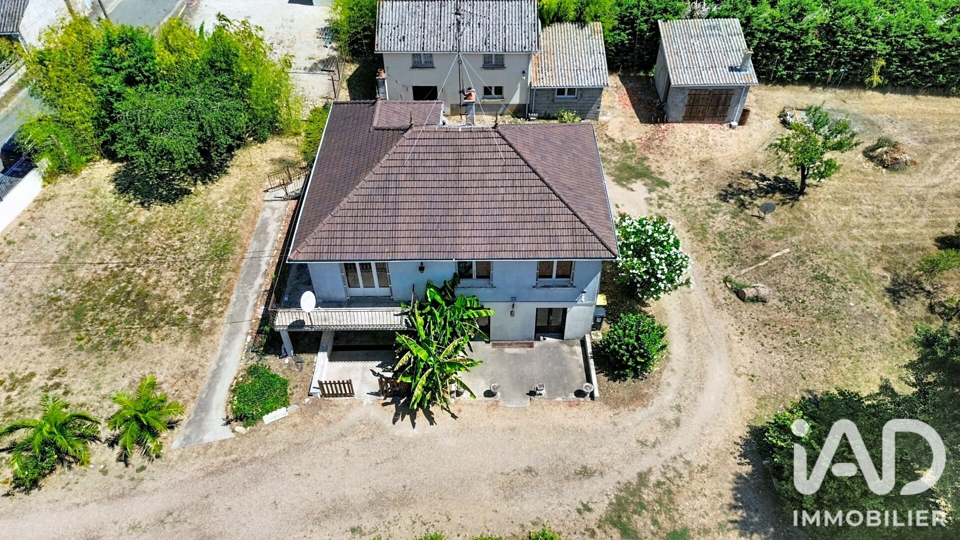 Maison à vendre, 127m², Lencloître