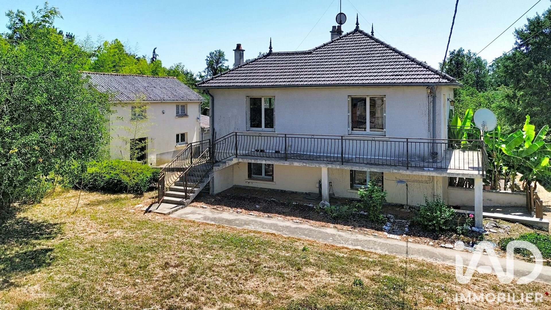 Maison à vendre, 127m², Lencloître