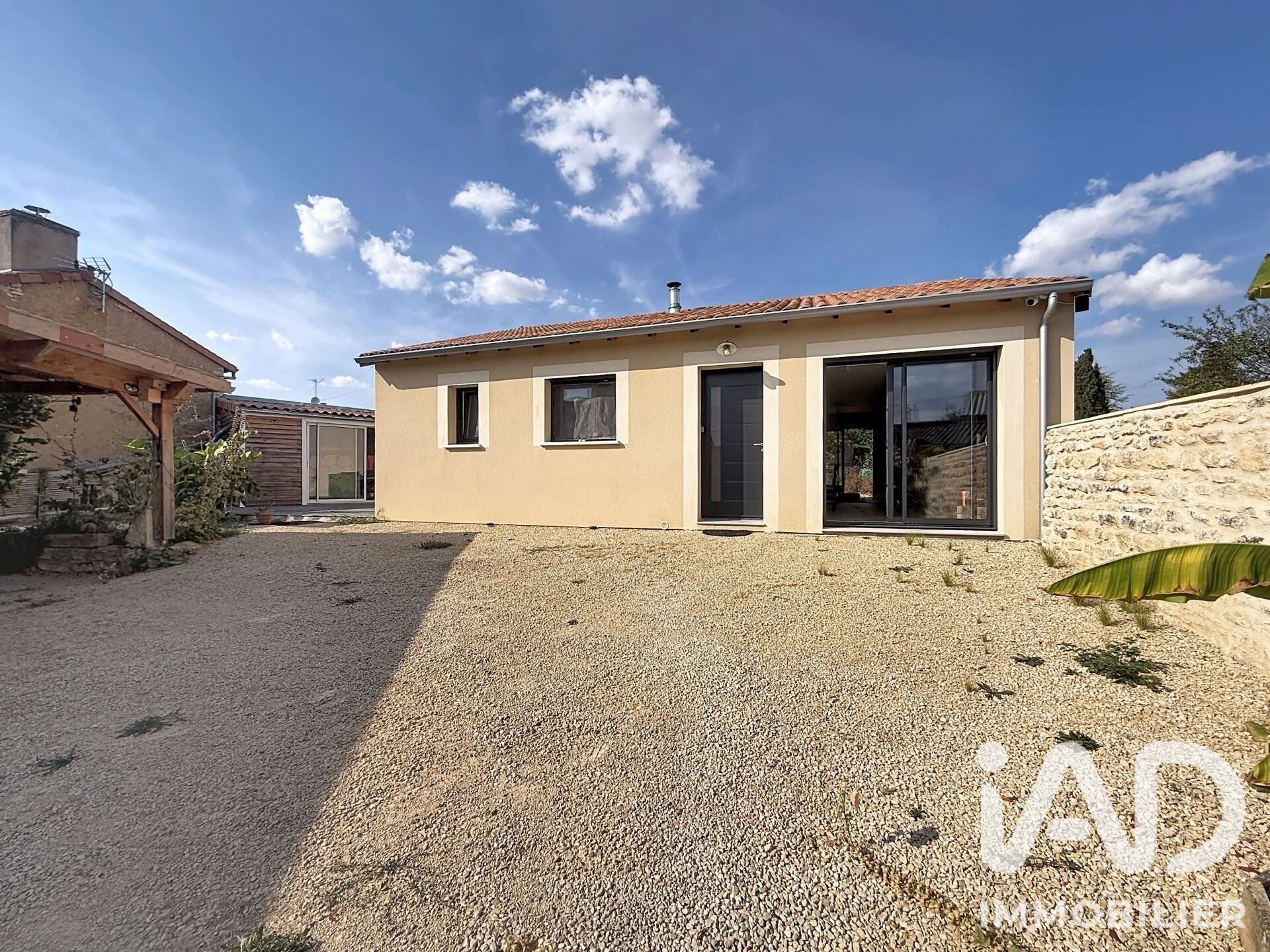Maison à vendre, 83m², Vouillé