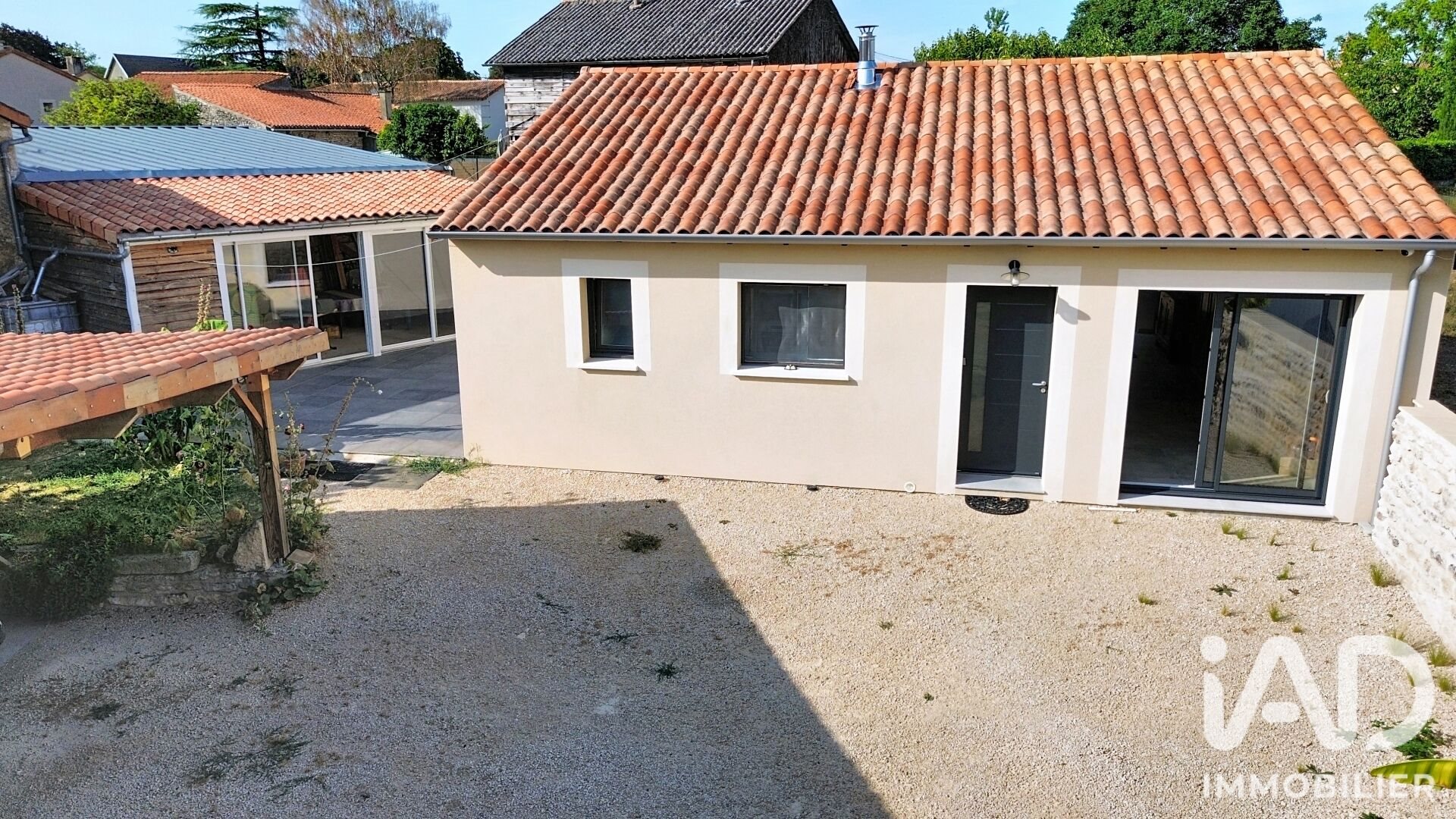 Maison à vendre, 83m², Vouillé
