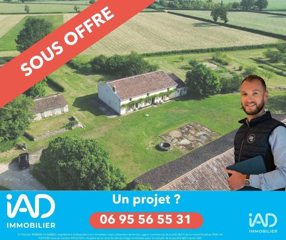 Maison à vendre, 363m², Vouillé