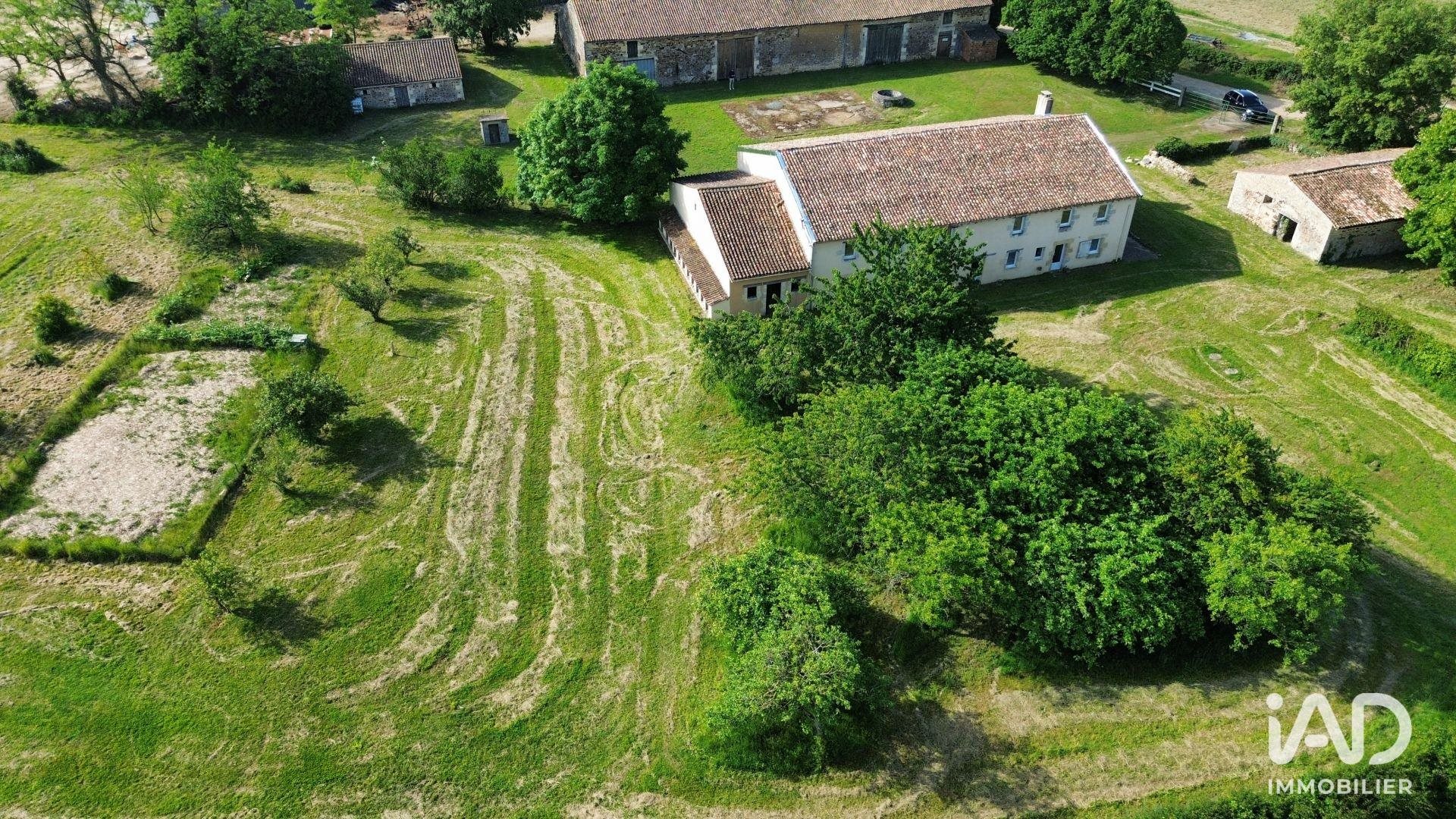 Maison à vendre, 363m², Vouillé