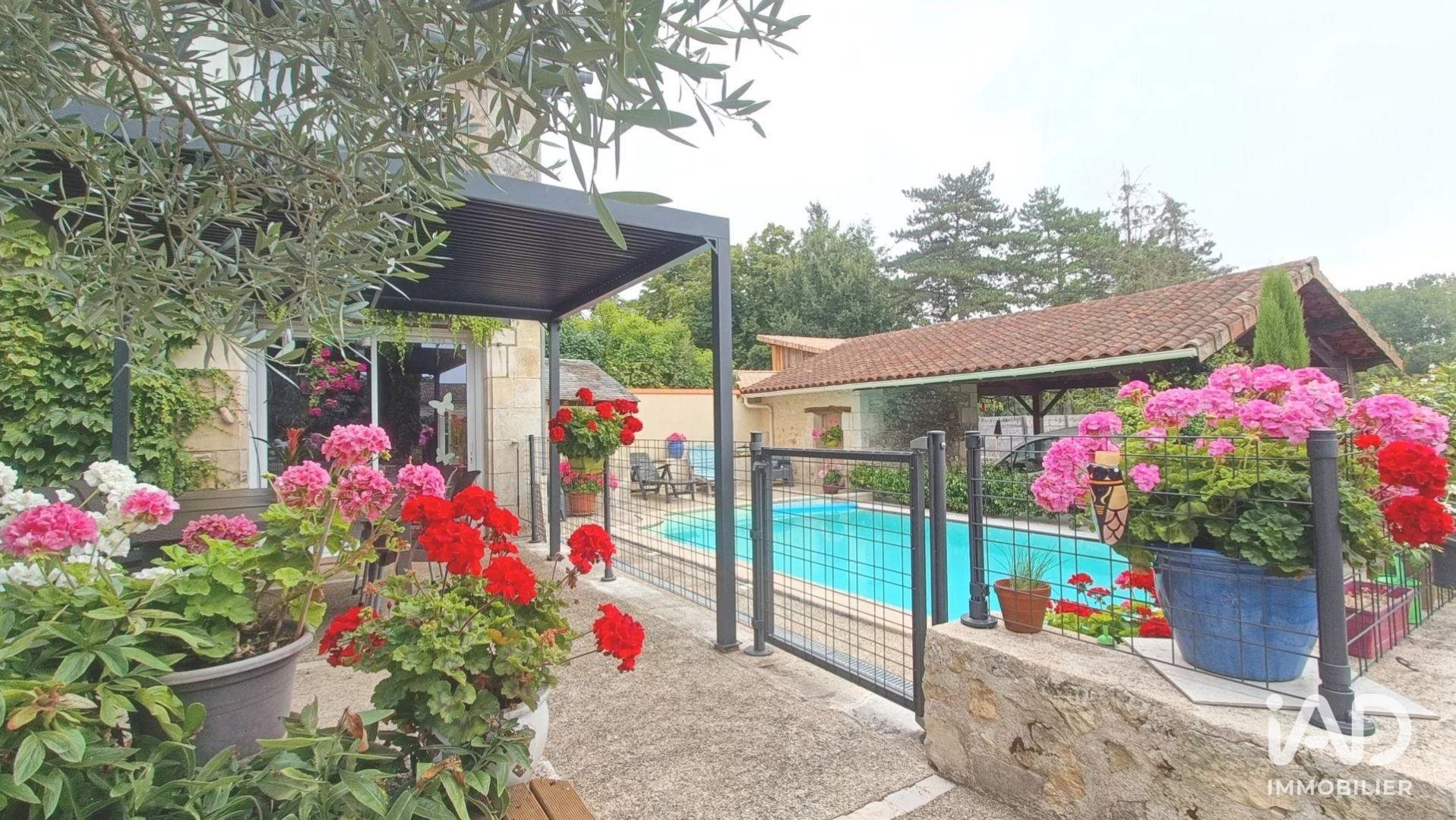 Maison à vendre, 180m², Migné-Auxances