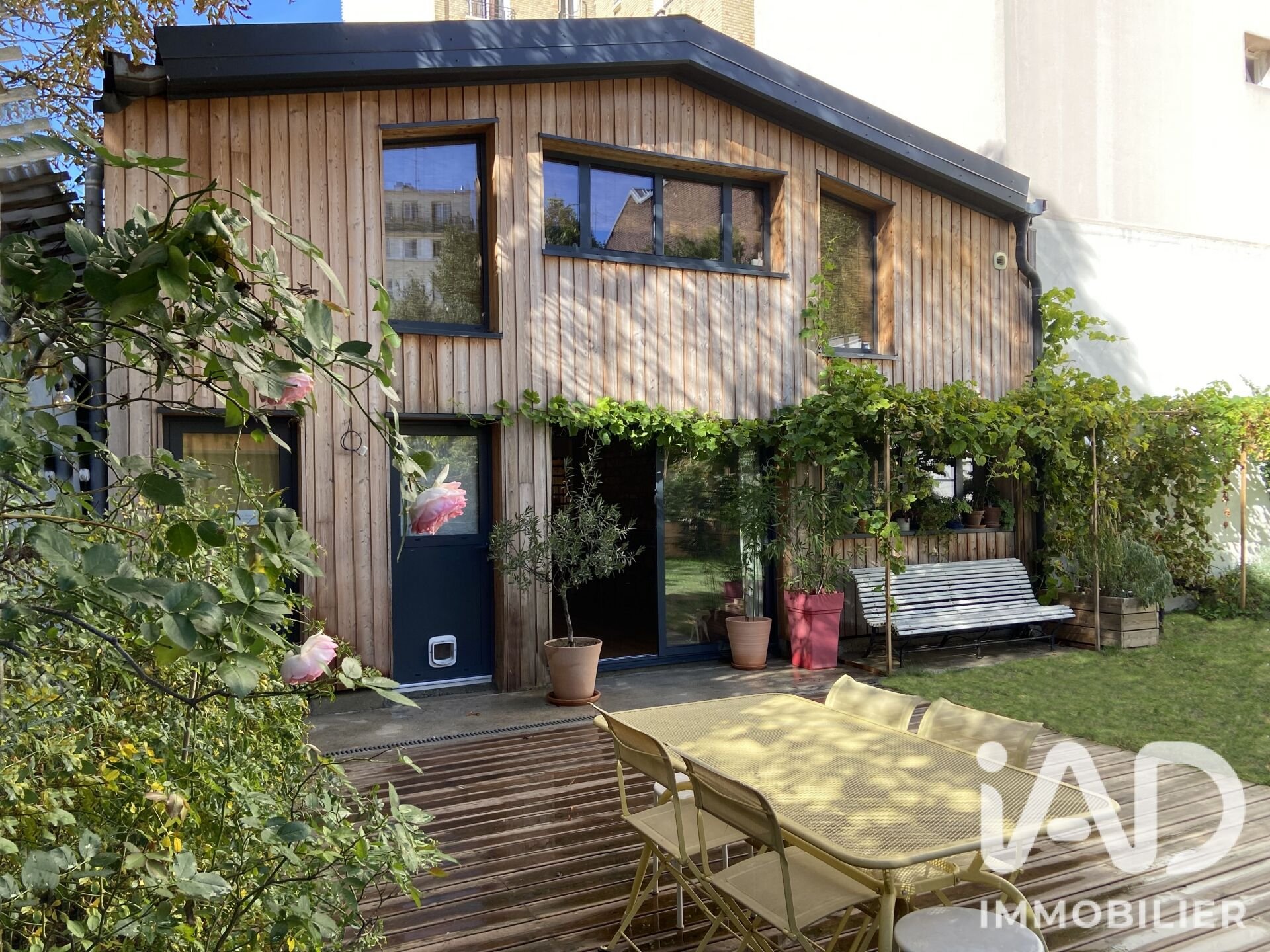 Maison à vendre, 211m², Les Lilas