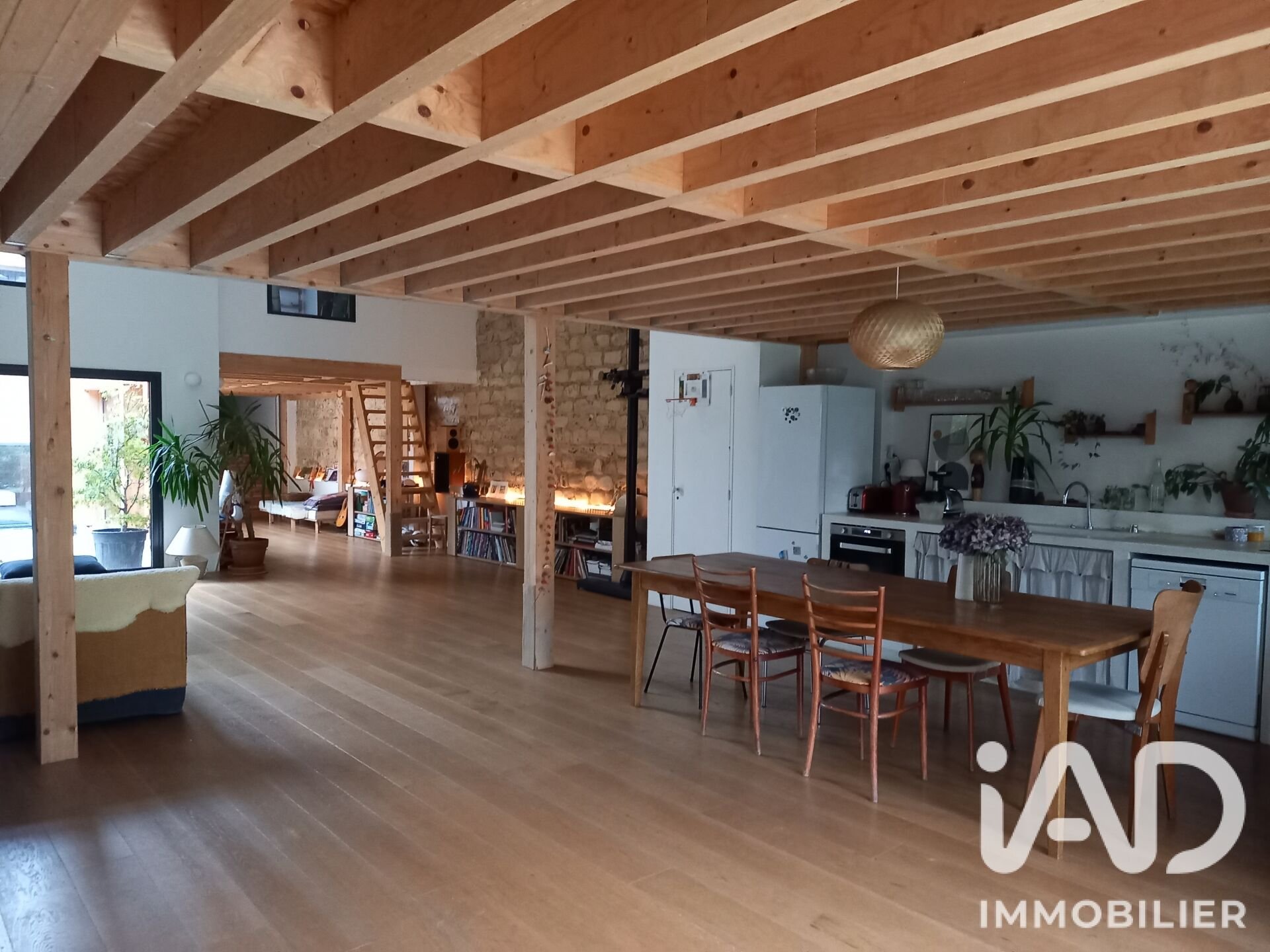 Maison à vendre, 211m², Les Lilas