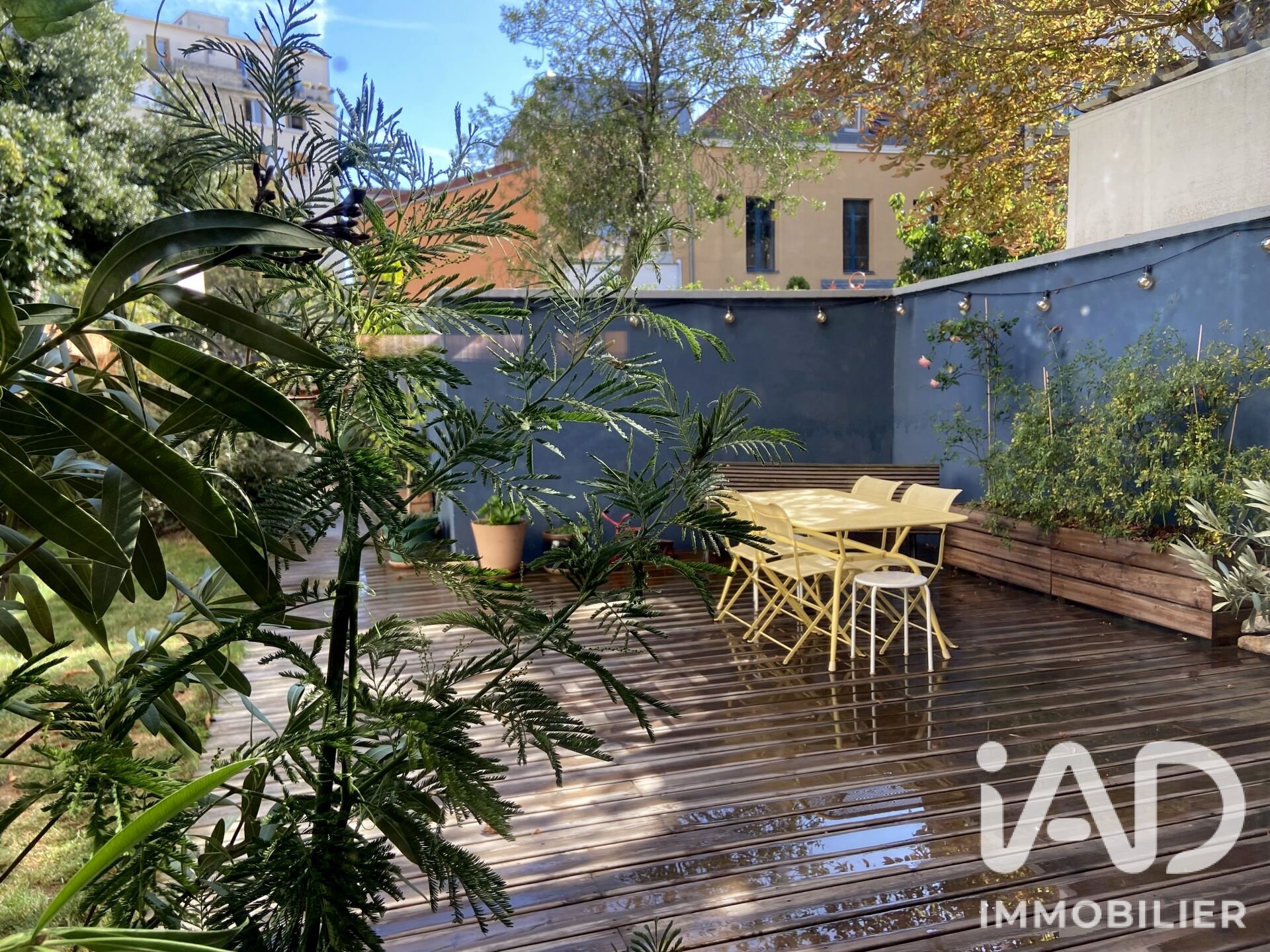 Maison à vendre, 211m², Les Lilas