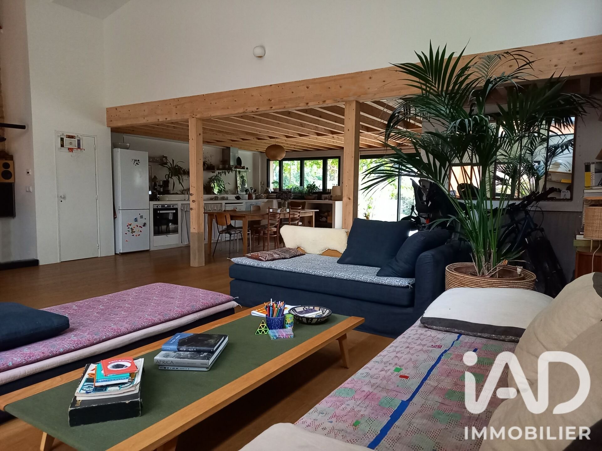 Maison à vendre, 211m², Les Lilas