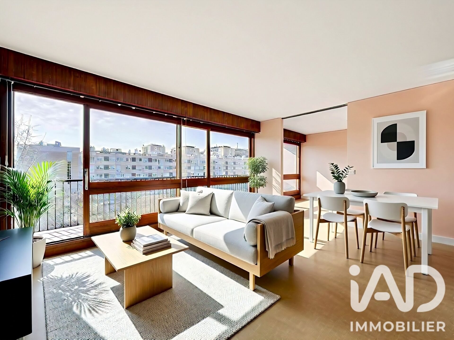 Appartement à vendre, 122m², Châtenay-Malabry