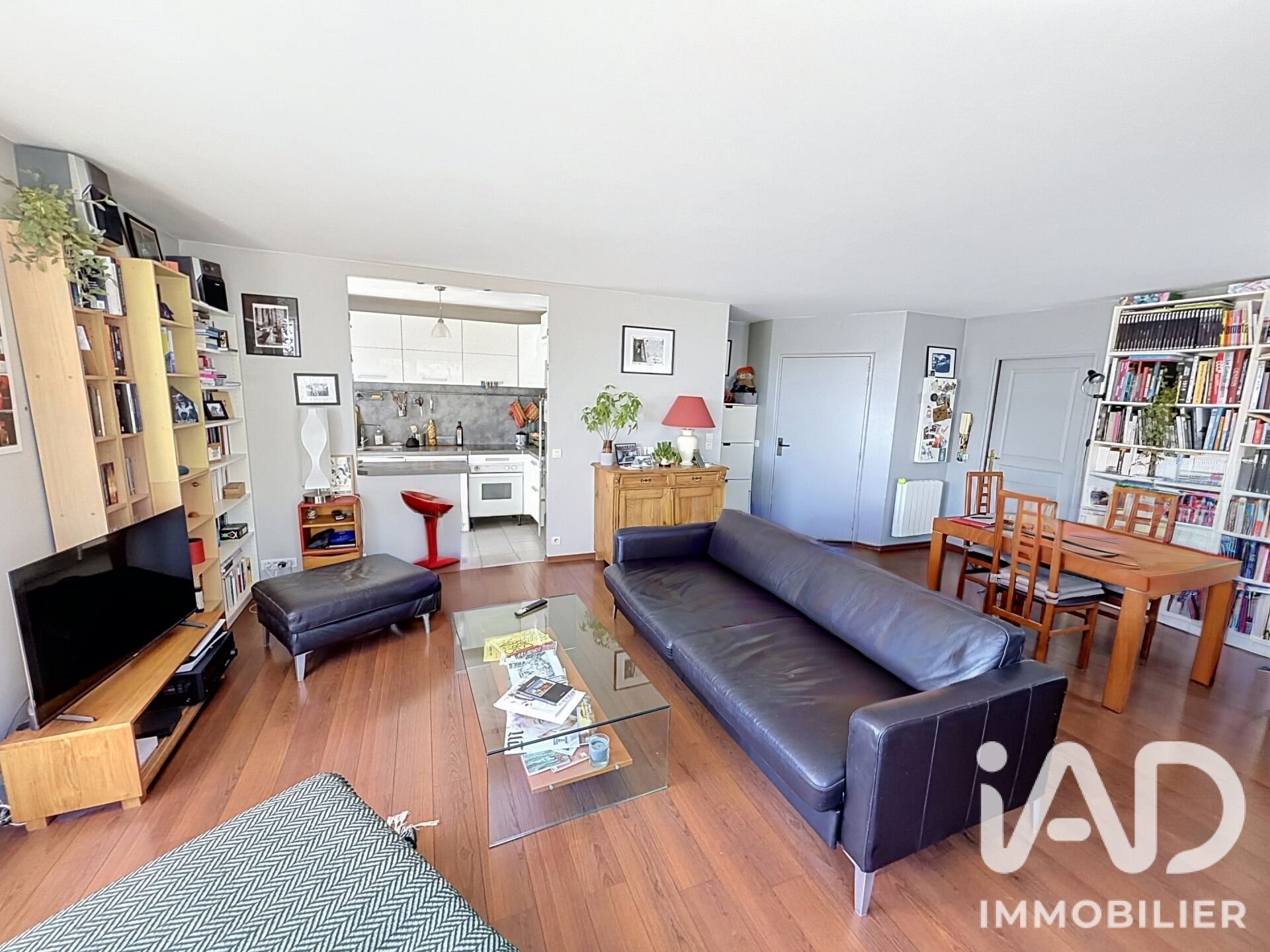 Appartement à vendre, 60m², Les Lilas