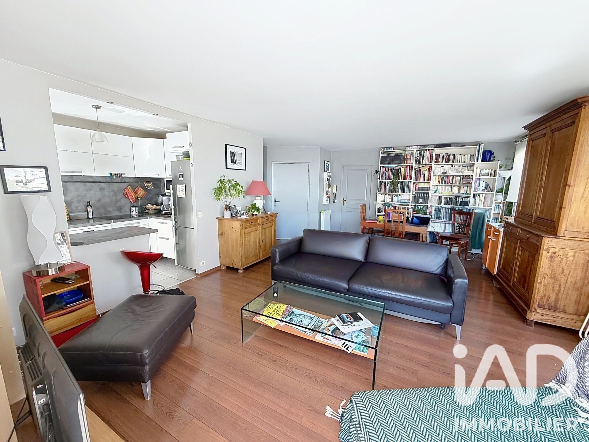 Appartement à vendre, 60m², Les Lilas