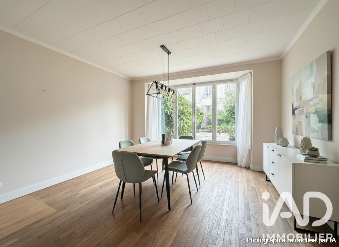 Maison à vendre, 196m², Les Lilas