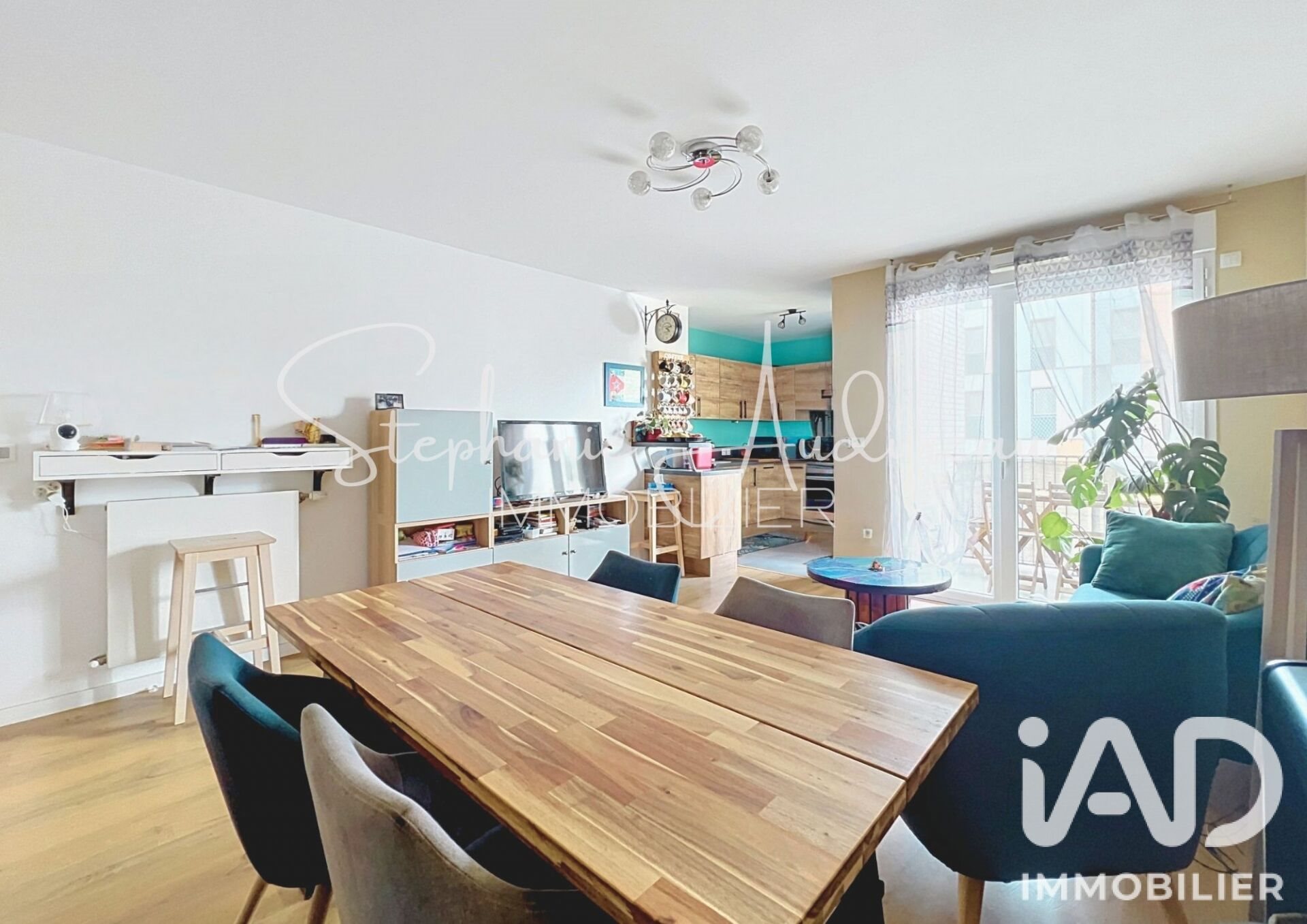 Appartement à vendre, 82m², Bagneux