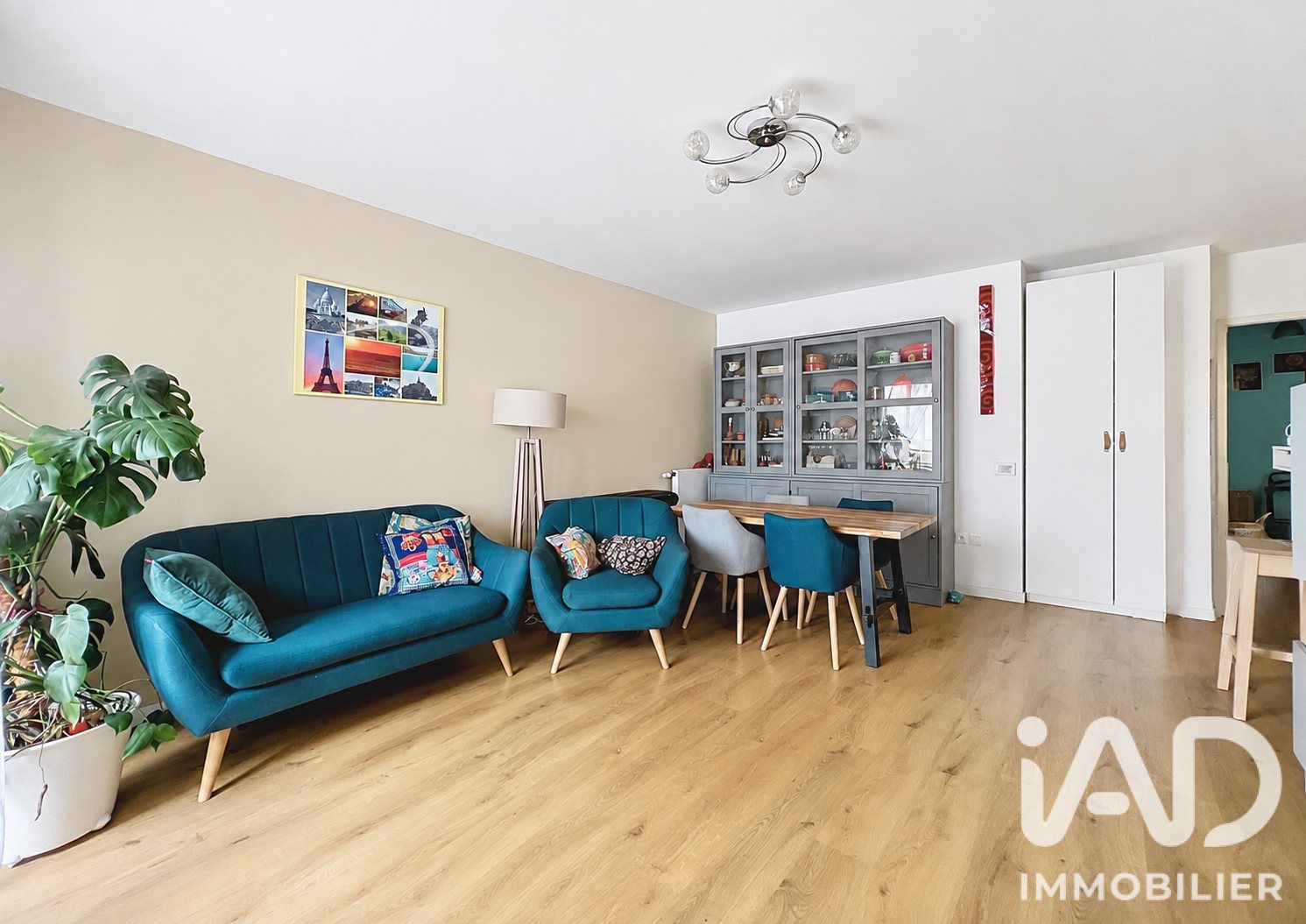 Appartement à vendre, 82m², Bagneux