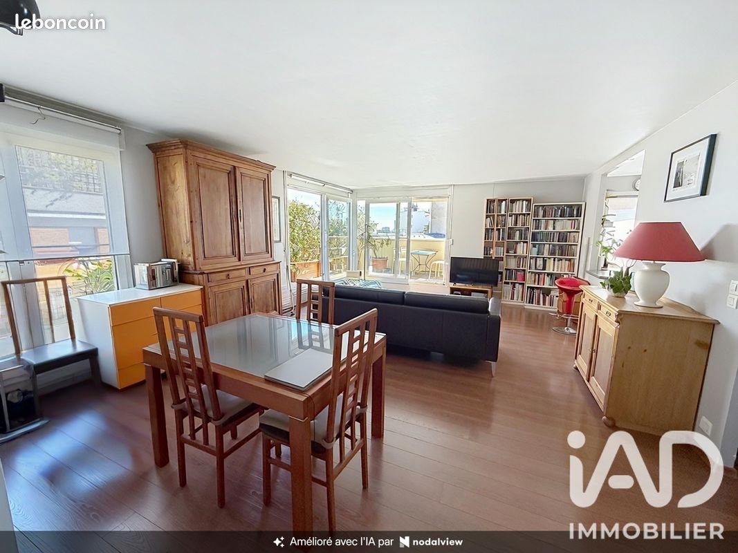 Appartement à vendre, 60m², Les Lilas
