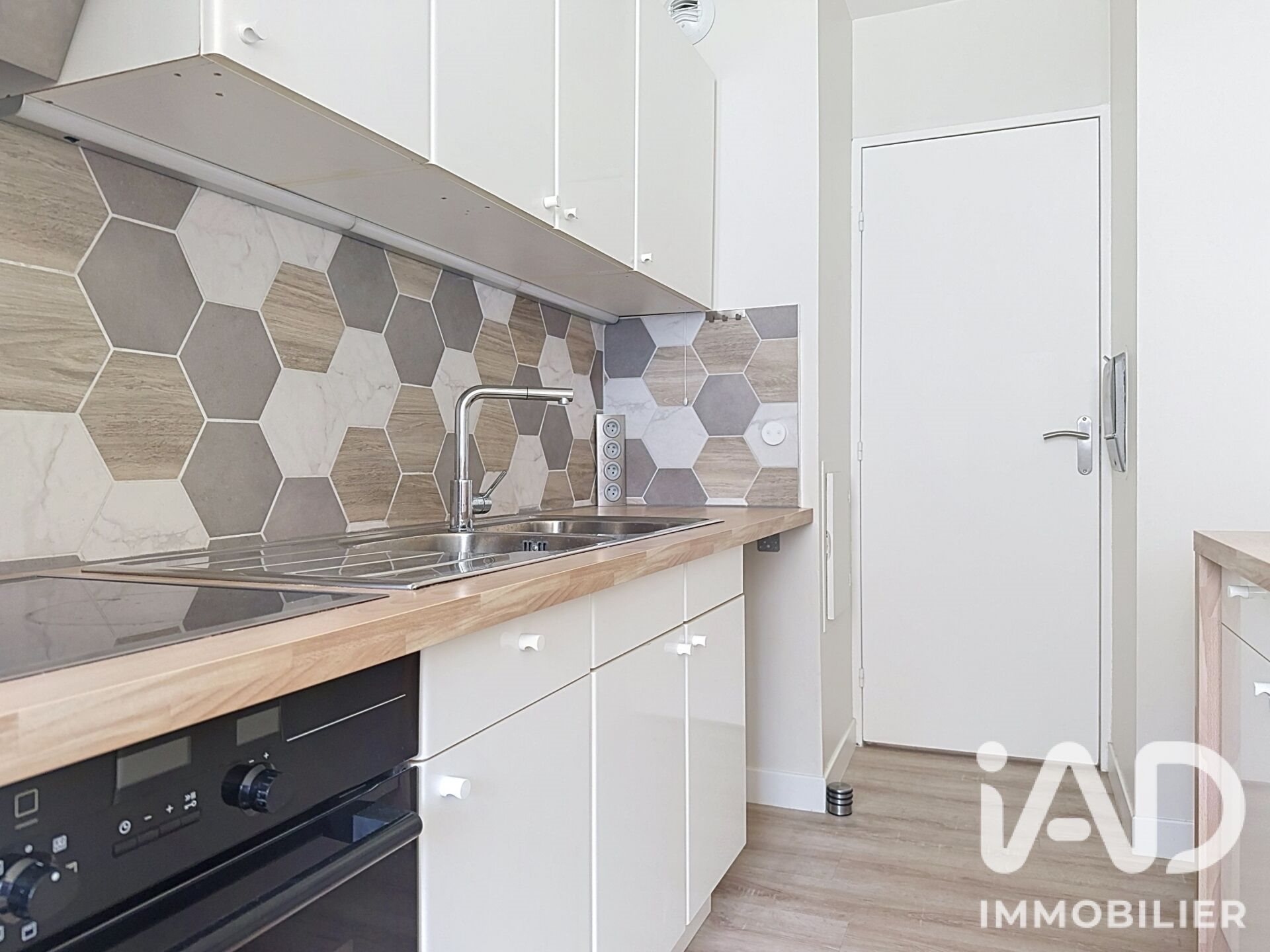 Appartement à vendre, 69m², Les Lilas