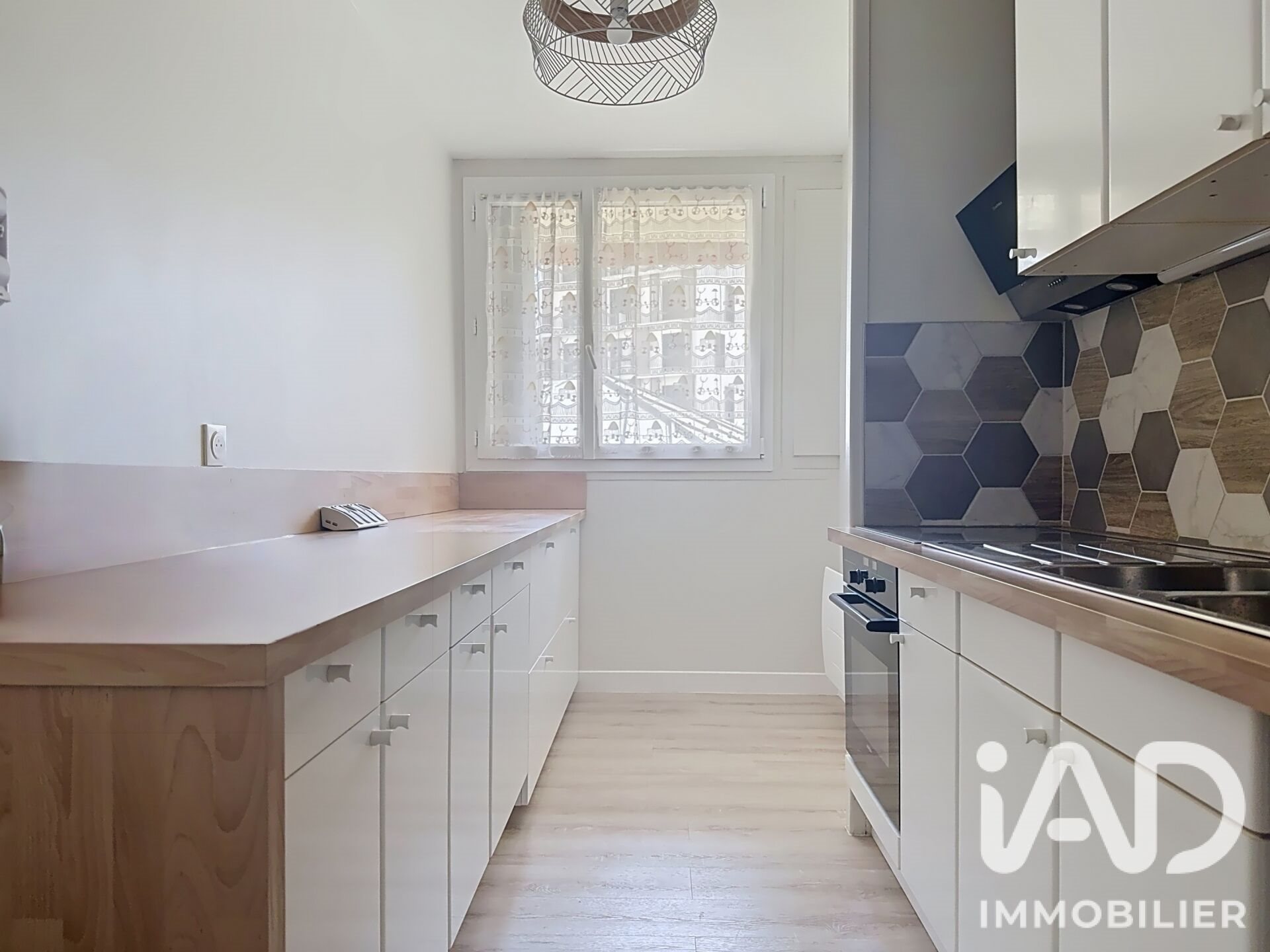 Appartement à vendre, 69m², Les Lilas