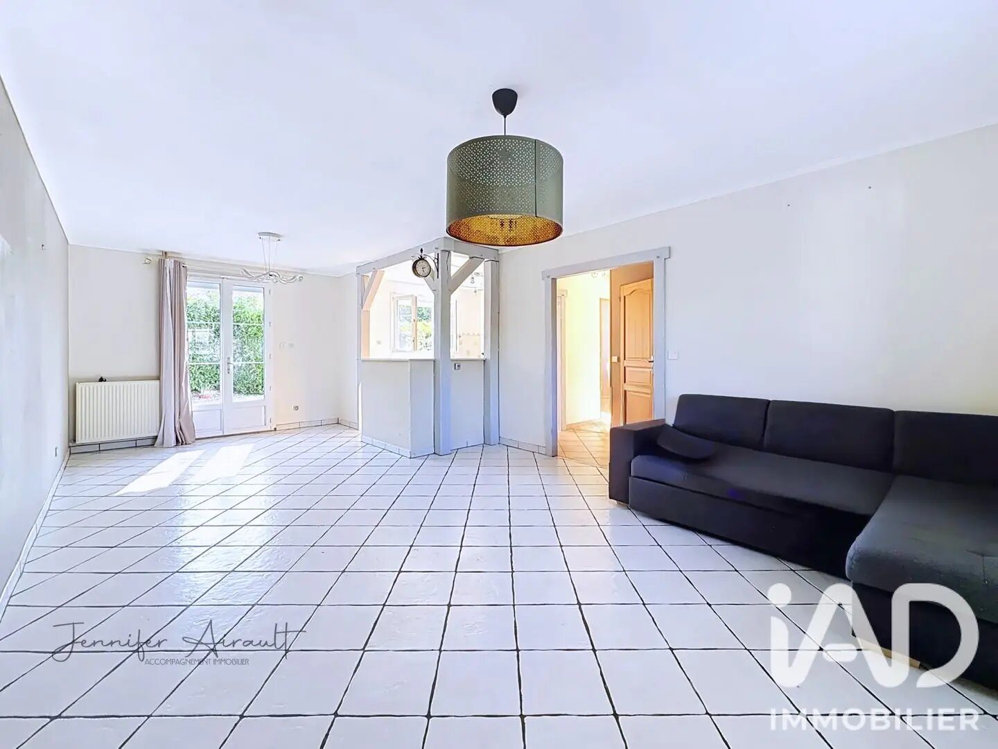 Maison à vendre, 115m², Montigny-Lencoup