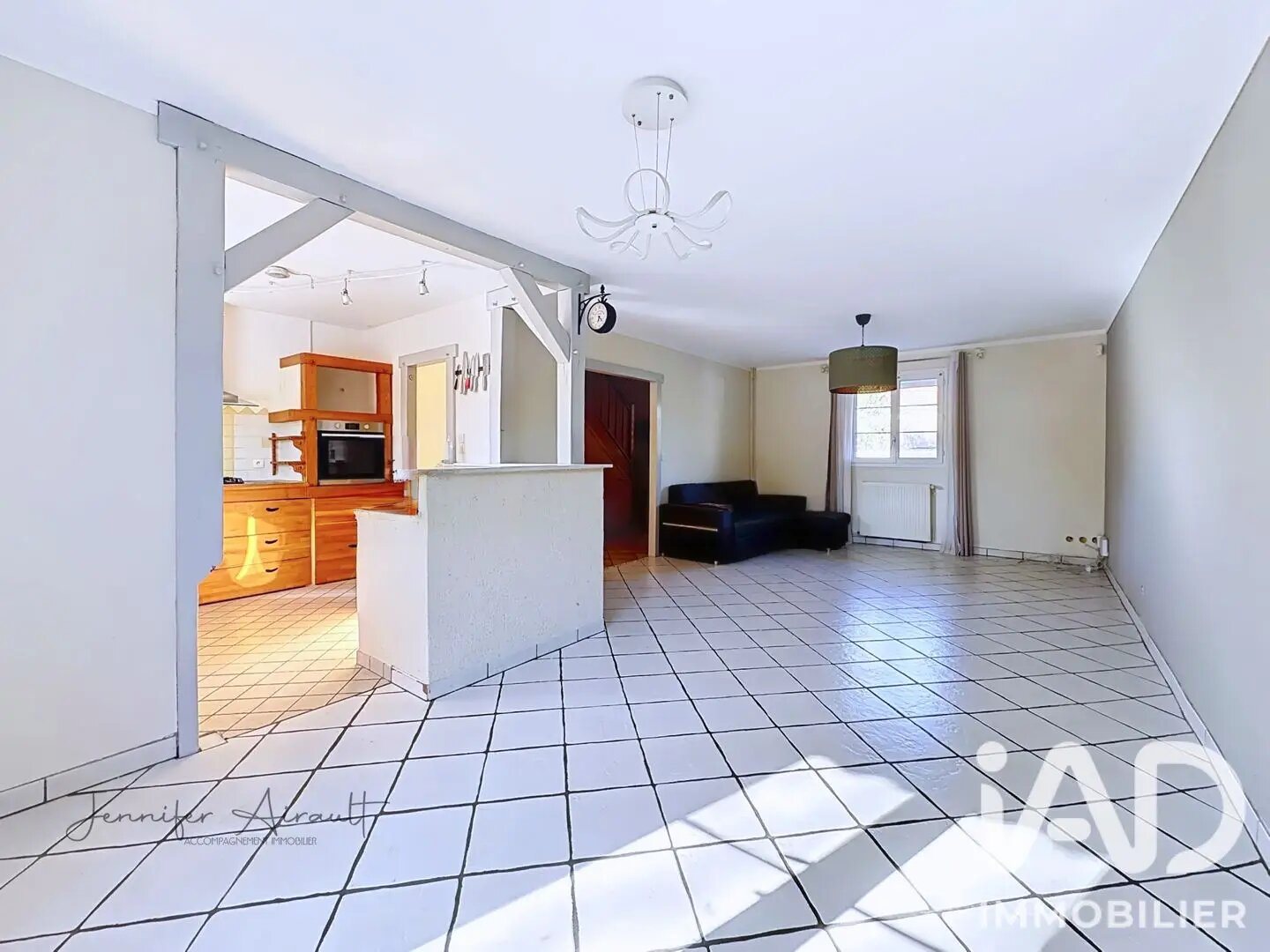 Maison à vendre, 115m², Montigny-Lencoup