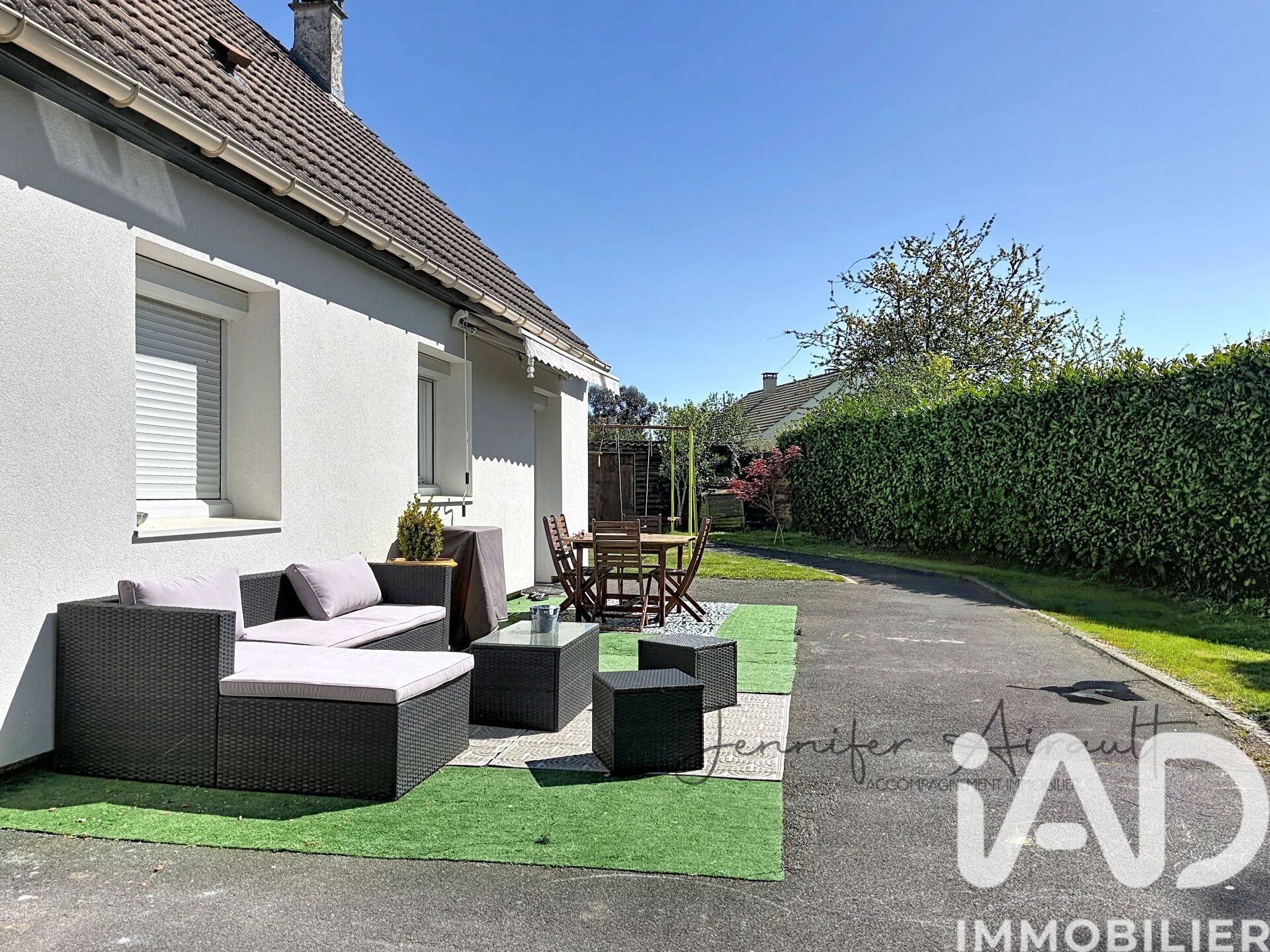 Maison à vendre, 115m², Nangis