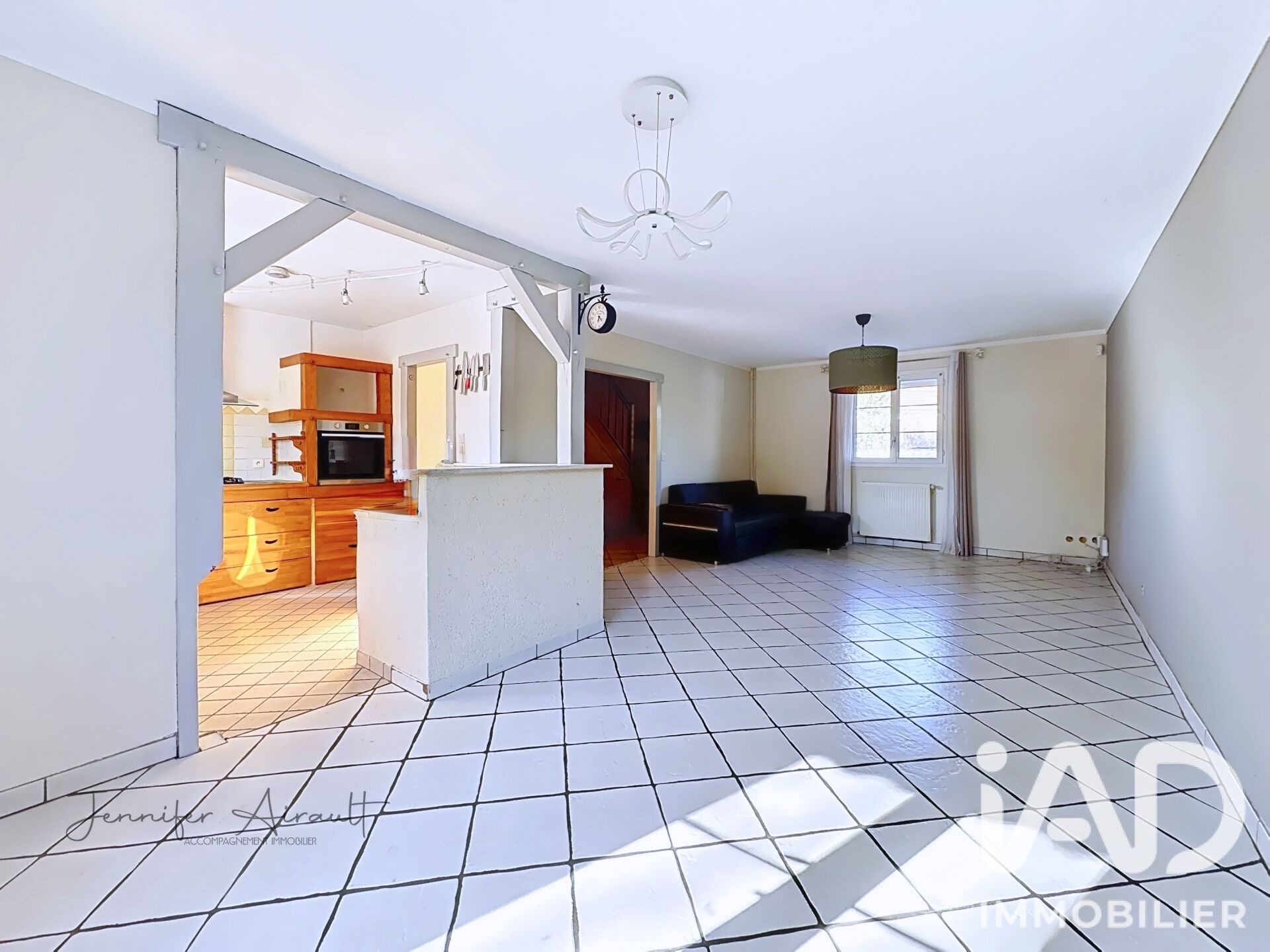 Maison à vendre, 115m², Nangis