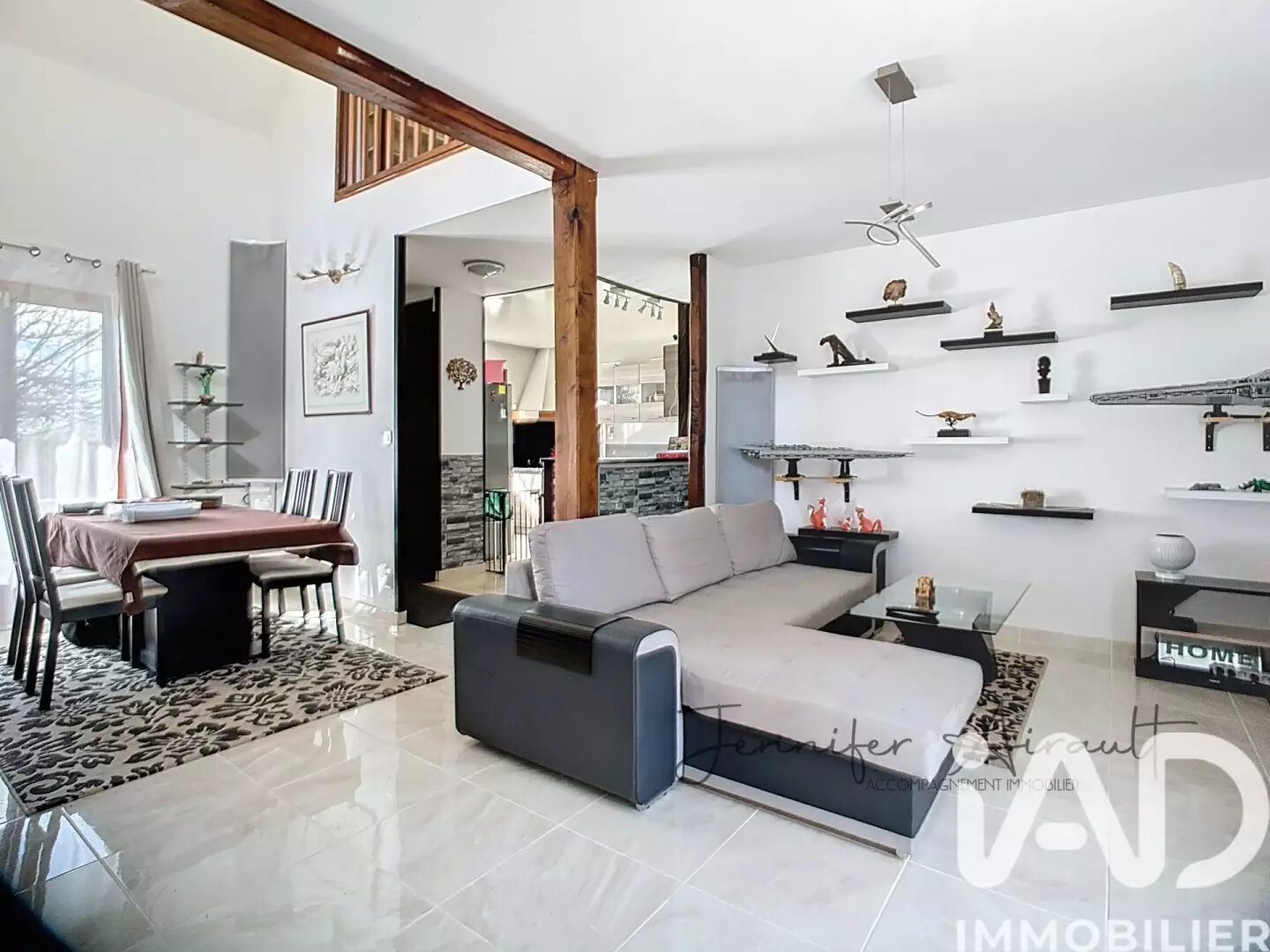 Maison à vendre, 163m², Montereau-Fault-Yonne