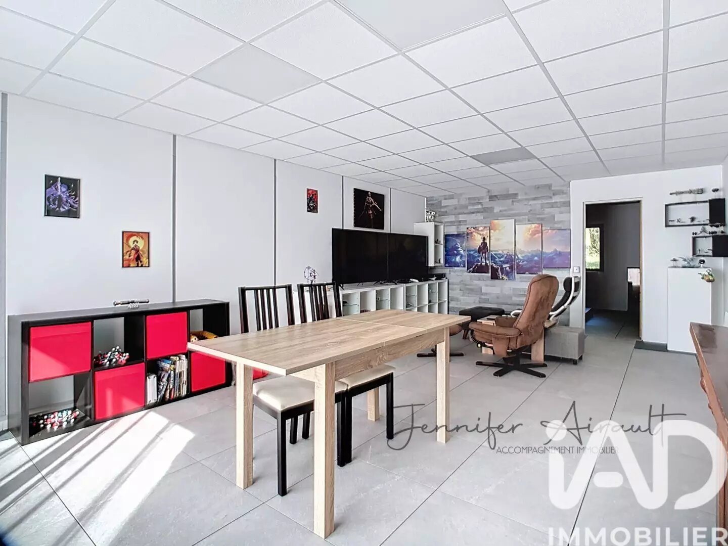 Maison à vendre, 163m², Montereau-Fault-Yonne
