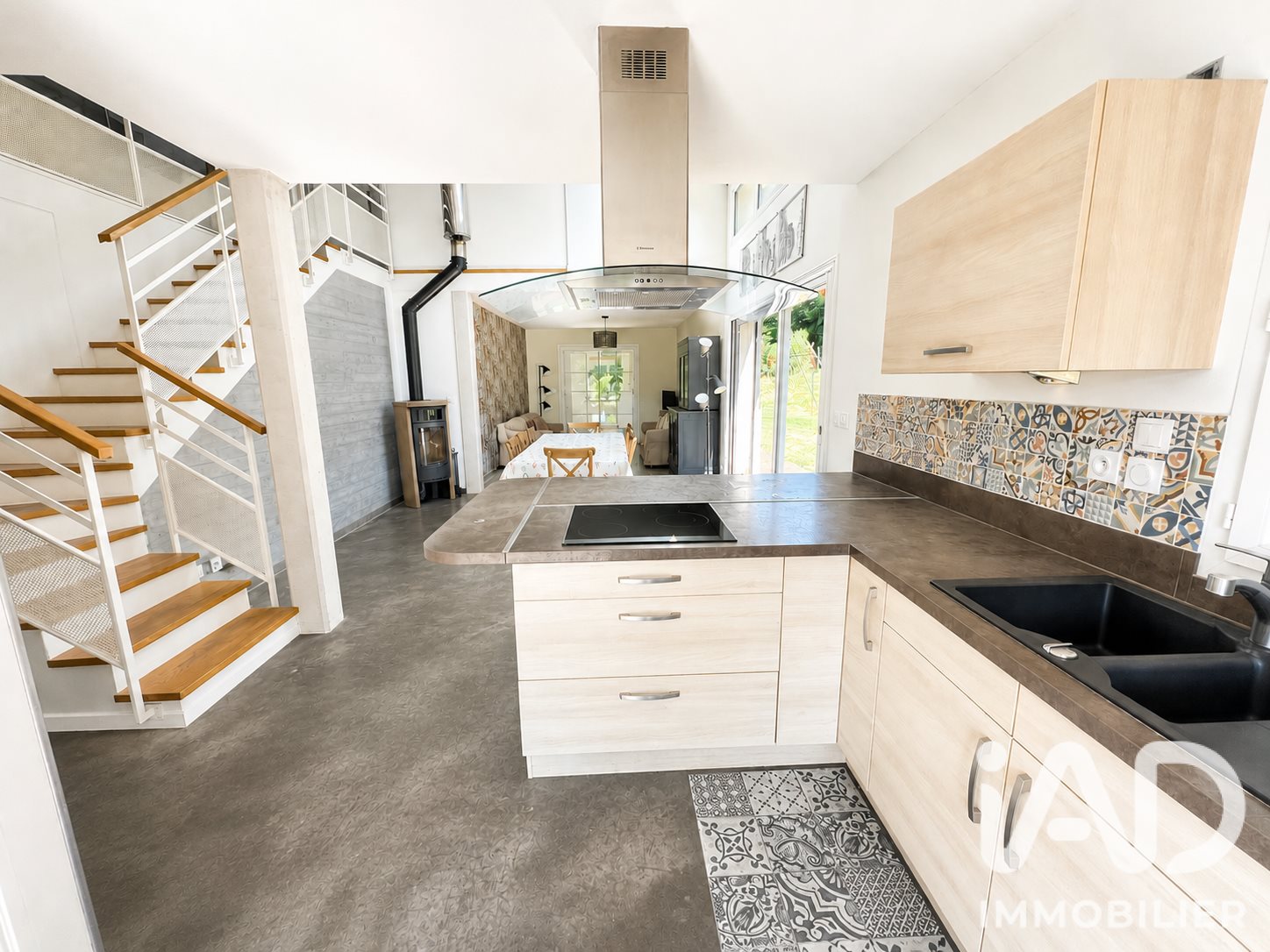 Maison à vendre, 145m², Ablon