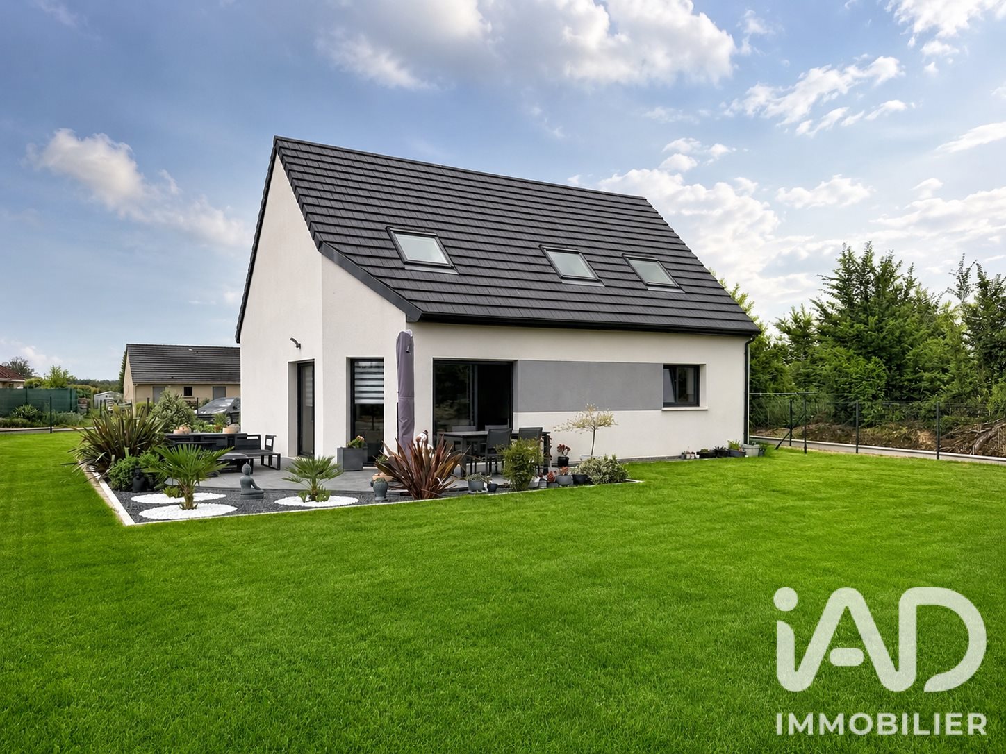 Maison à vendre, 110m², Beuzeville