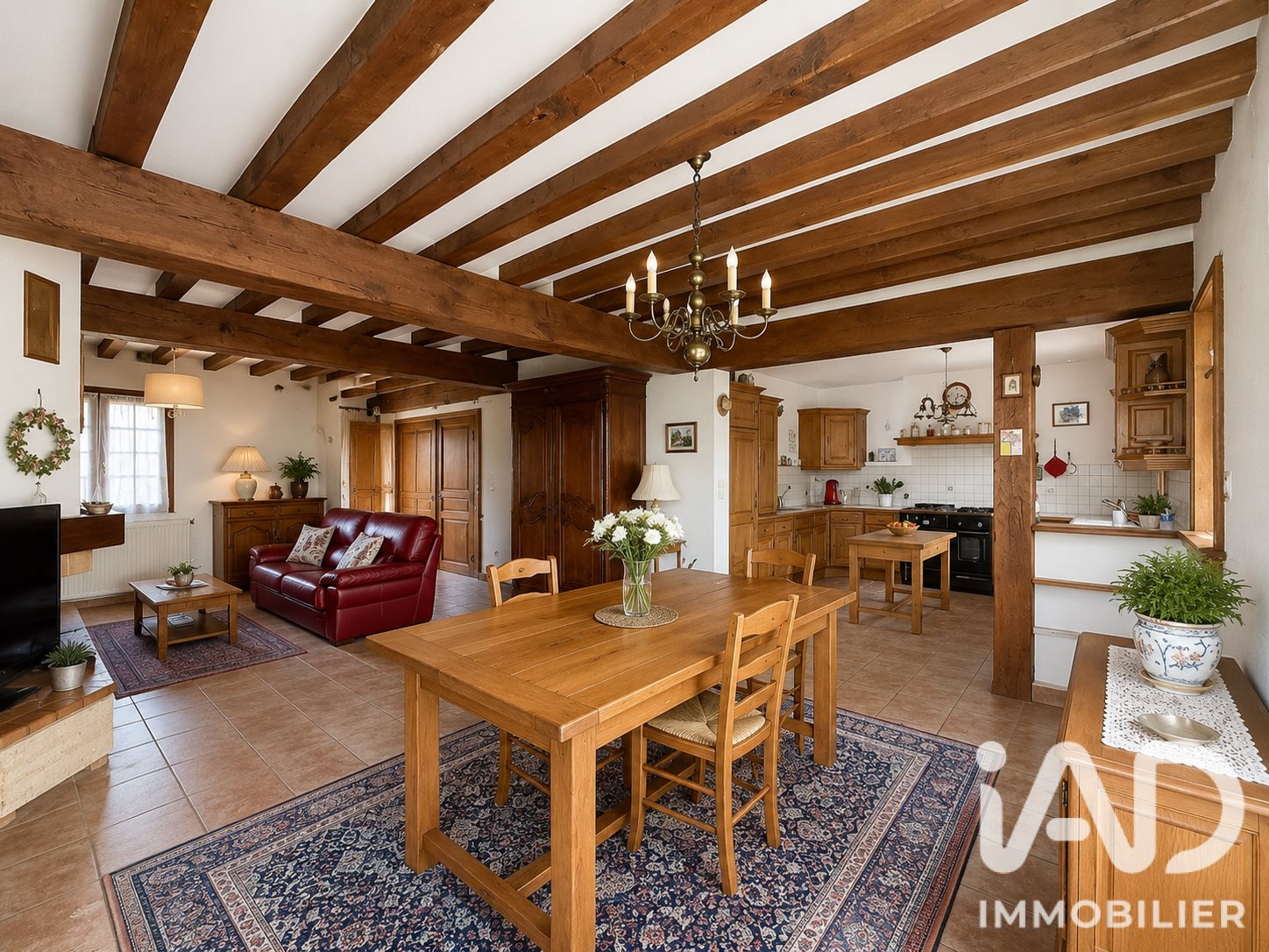 Maison à vendre, 155m², Beuzeville