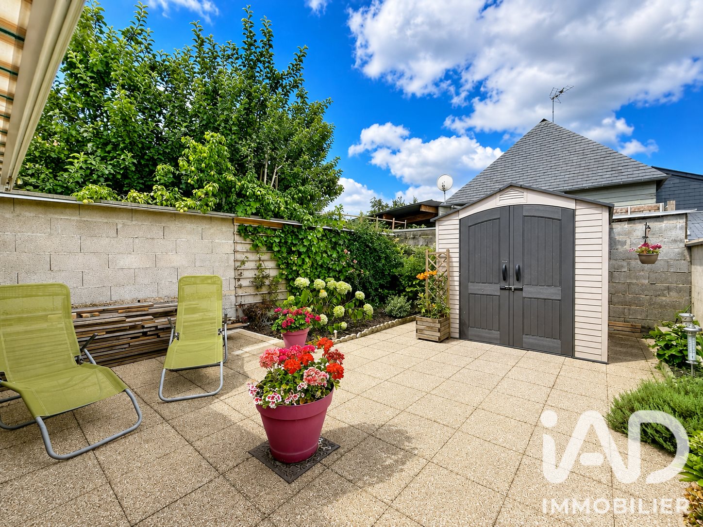 Maison à vendre, 124m², Beuzeville