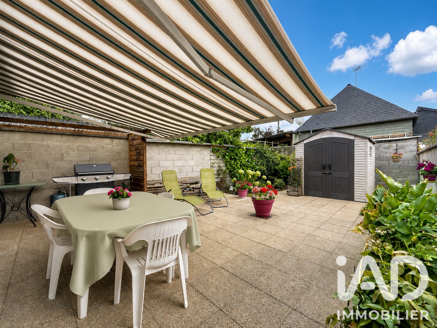 Maison à vendre, 124m², Beuzeville