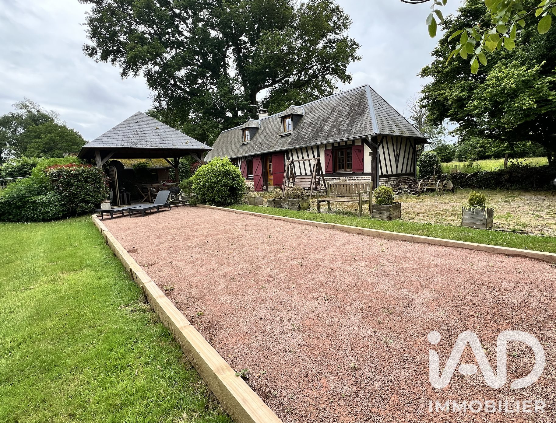 Maison à vendre, 49m², Beuzeville