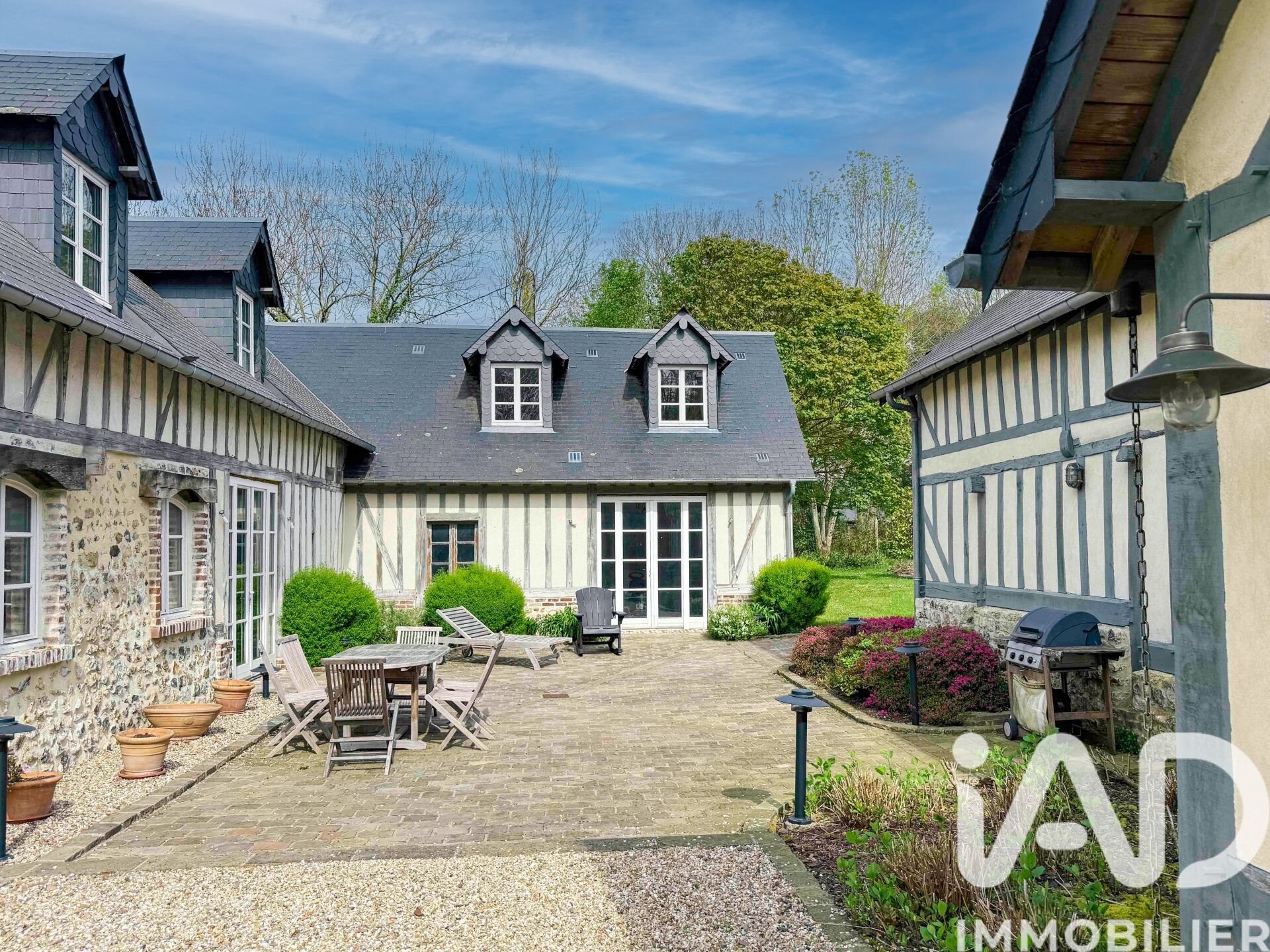 Maison à vendre, 350m², Honfleur