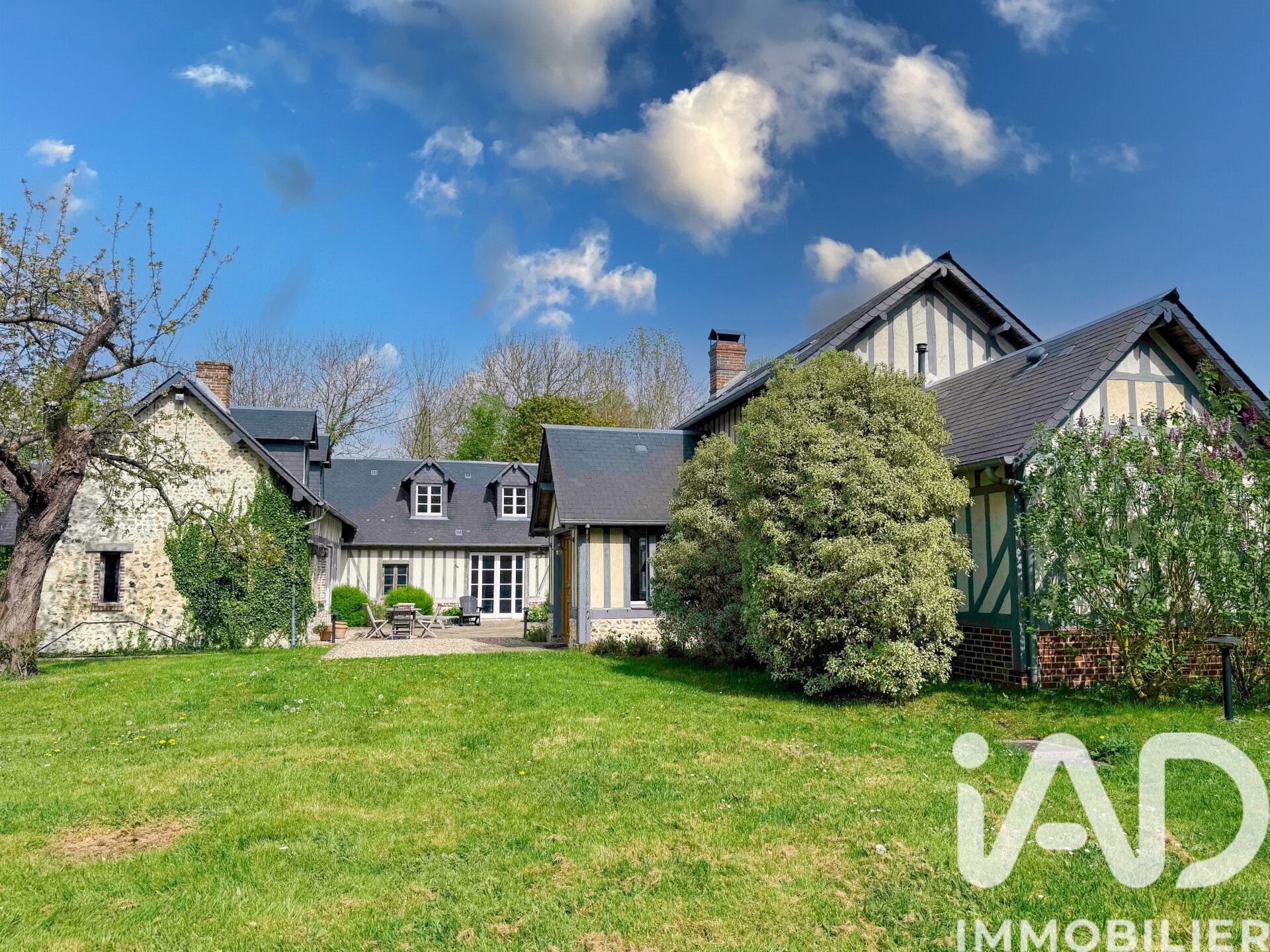 Maison à vendre, 350m², Honfleur