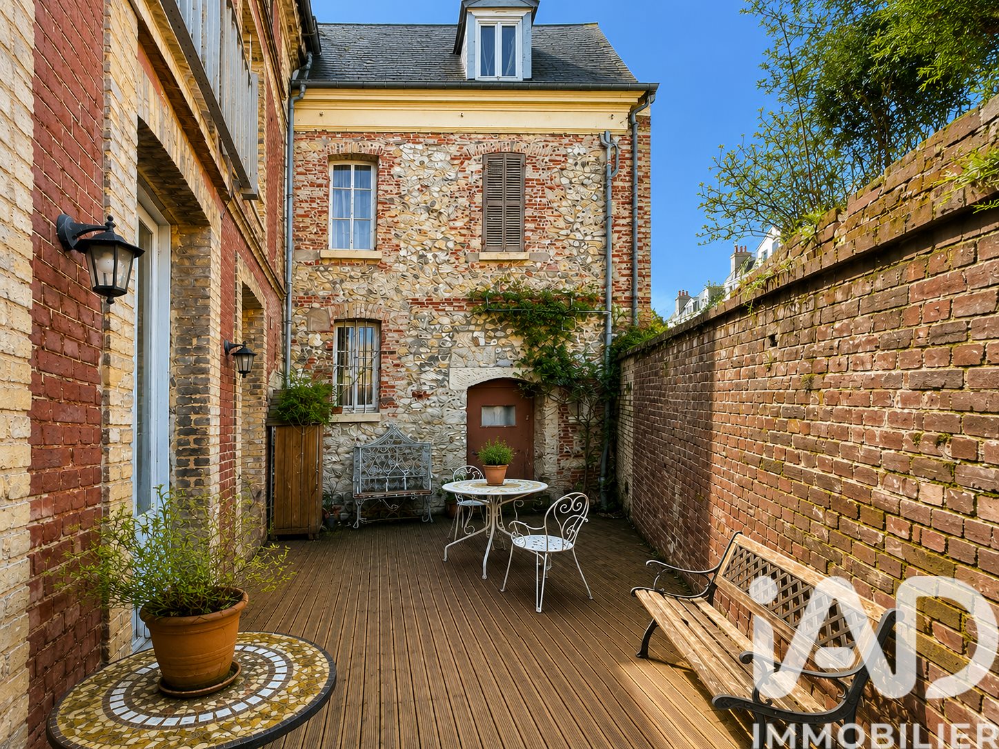 Appartement à vendre, 46m², Honfleur