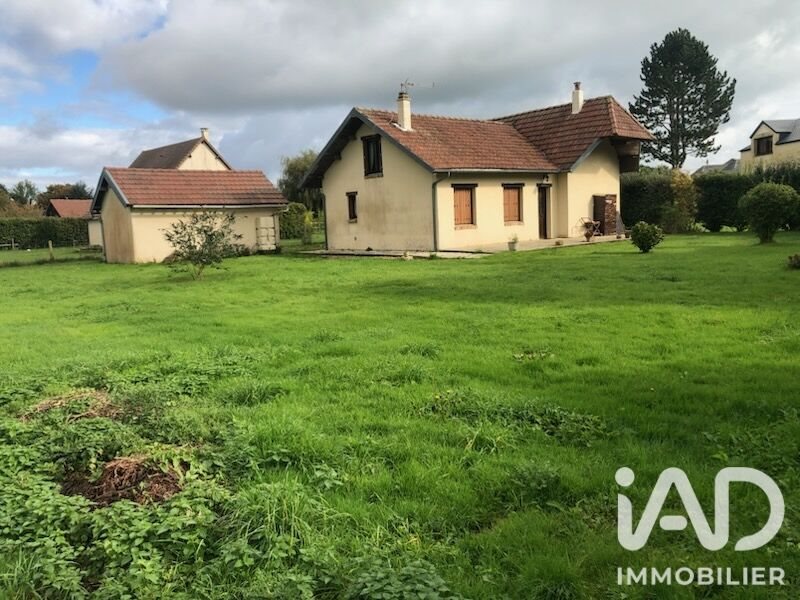 Maison à vendre, 82m², Beuzeville