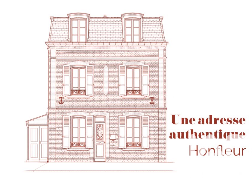 Maison à vendre, 246m², Honfleur