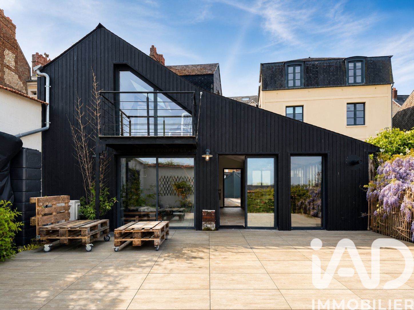 Maison à vendre, 246m², Honfleur