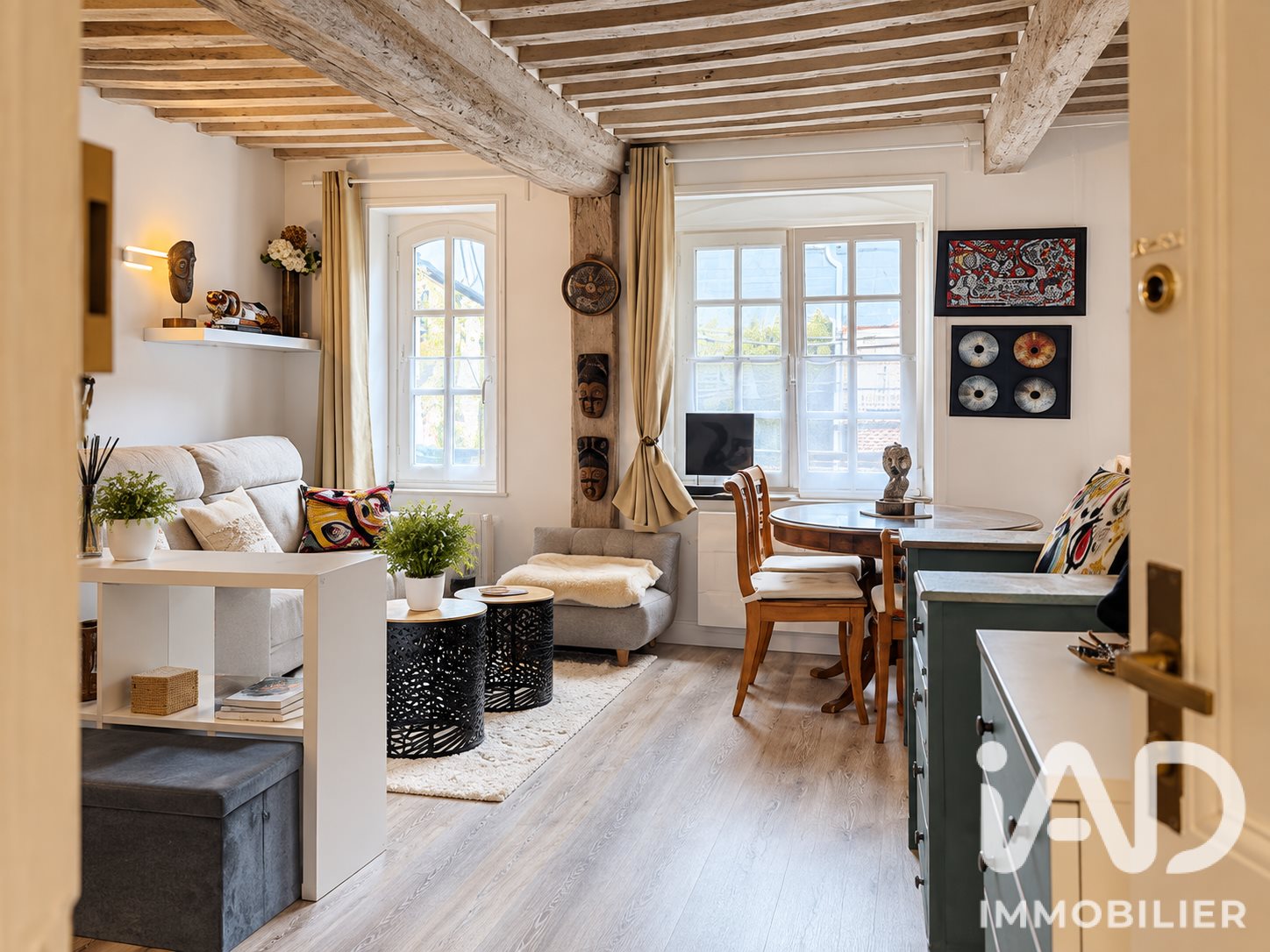 Appartement à vendre, 24m², Honfleur