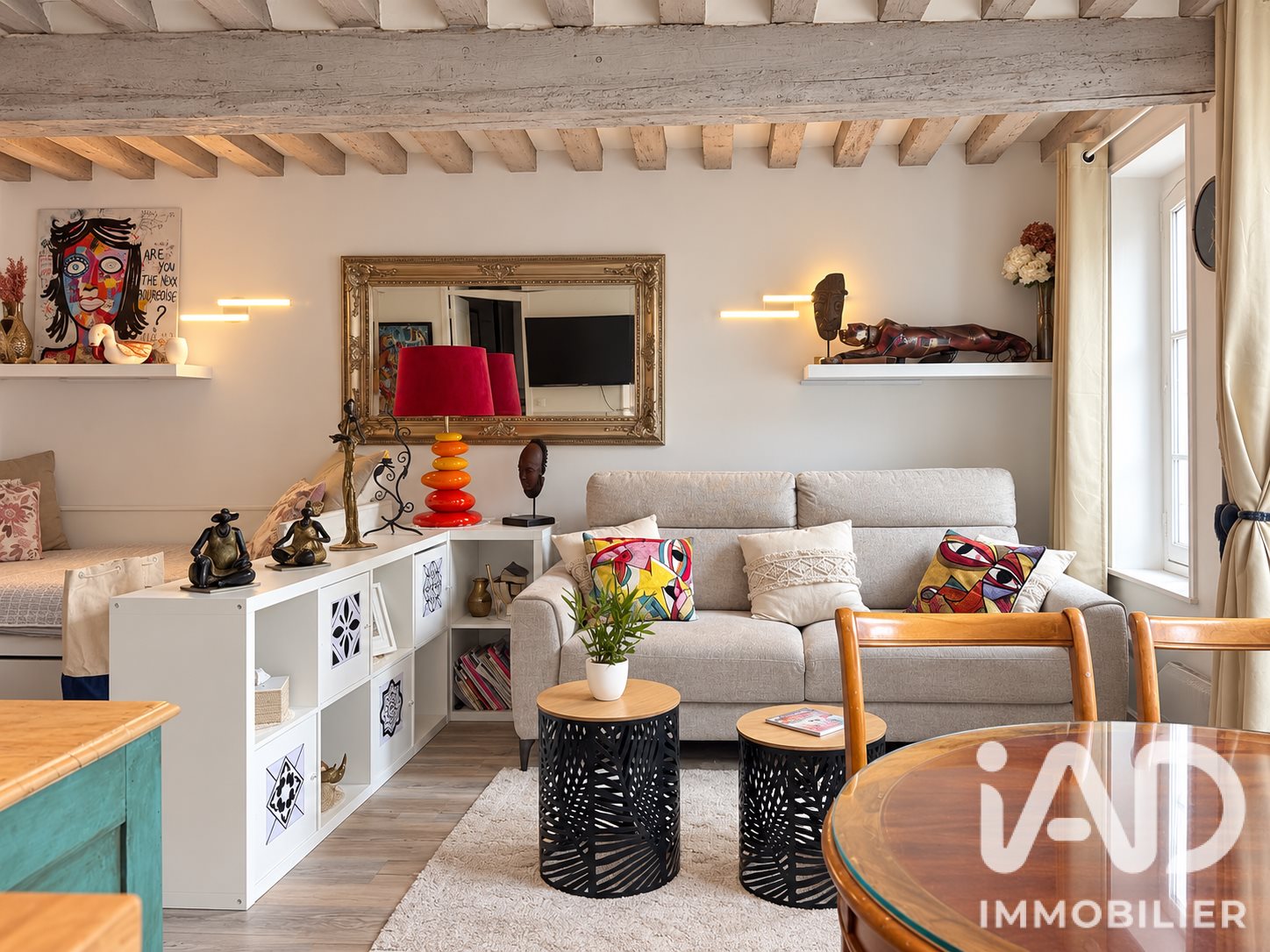 Appartement à vendre, 24m², Honfleur