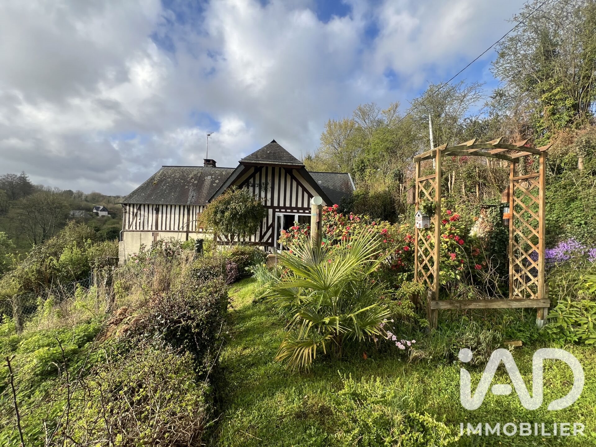 Maison à vendre, 92m², Équemauville