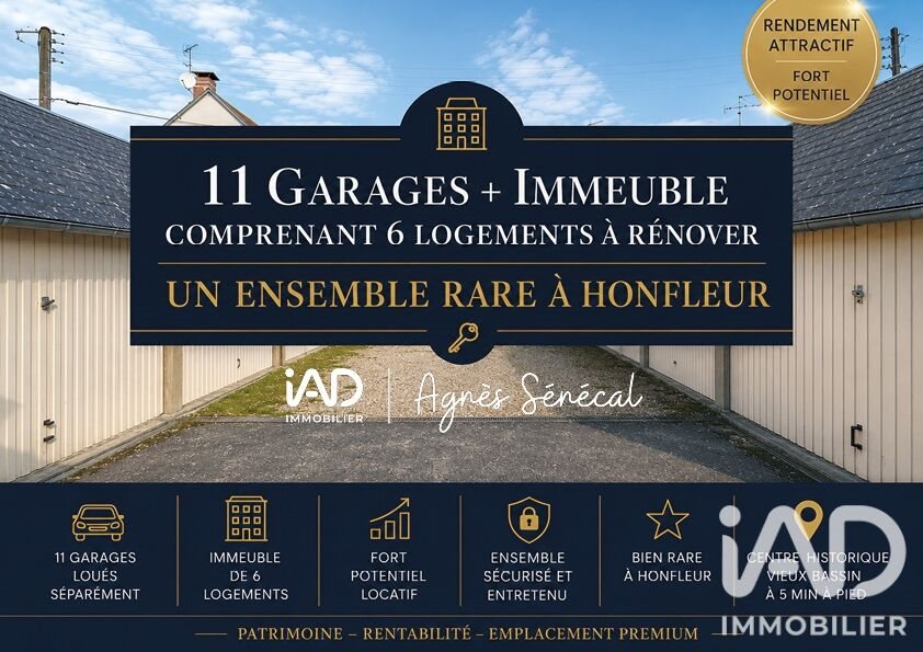 Maison à vendre, 153m², Honfleur