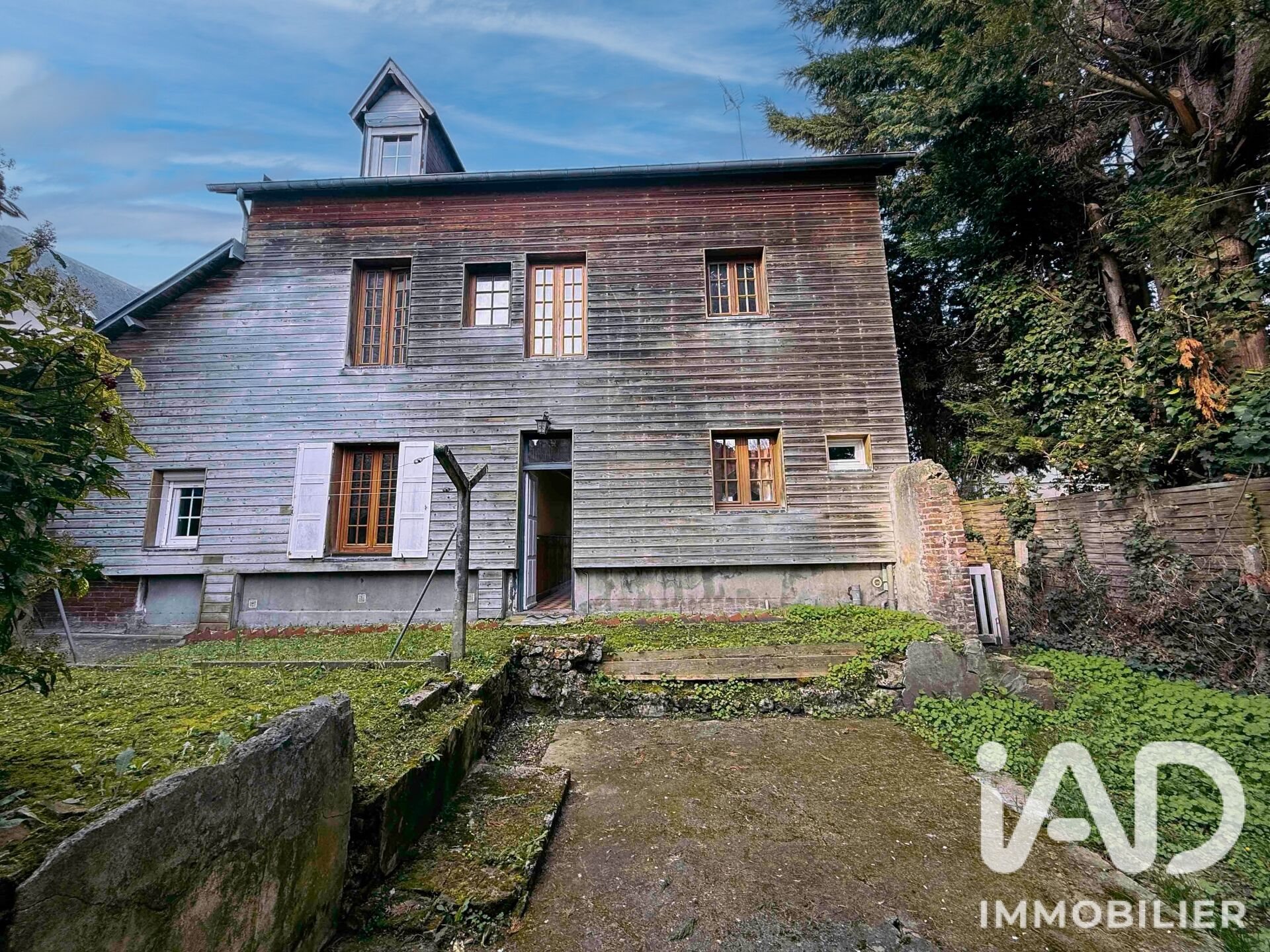 Maison à vendre, 153m², Honfleur