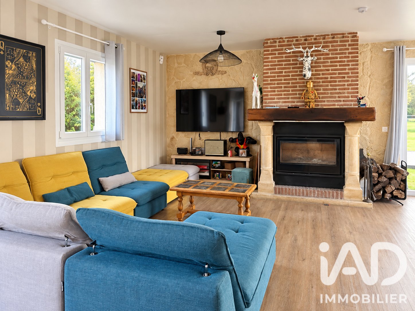 Maison à vendre, 142m², Quetteville