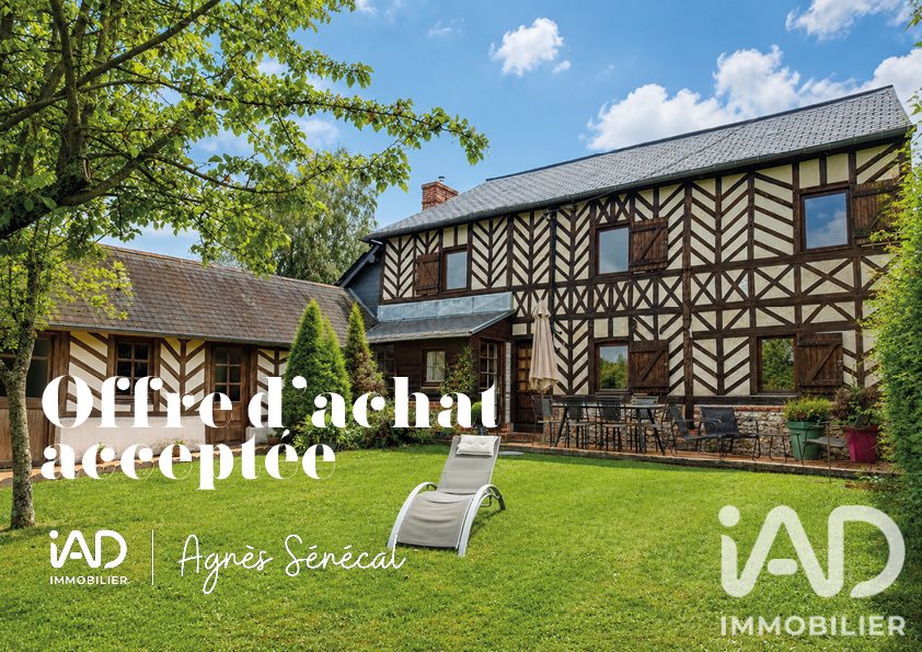 Maison à vendre, 77m², Fourneville